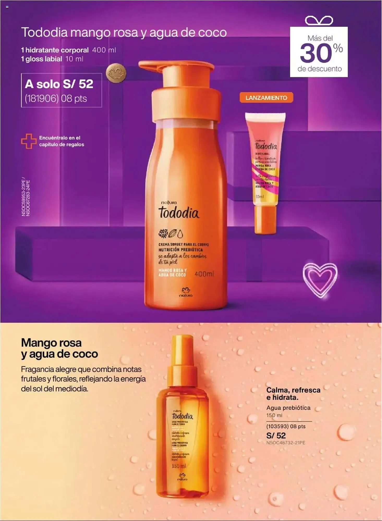 Catalogo de Catálogo Natura 3 de febrero al 4 de marzo 2025 - Pag 441