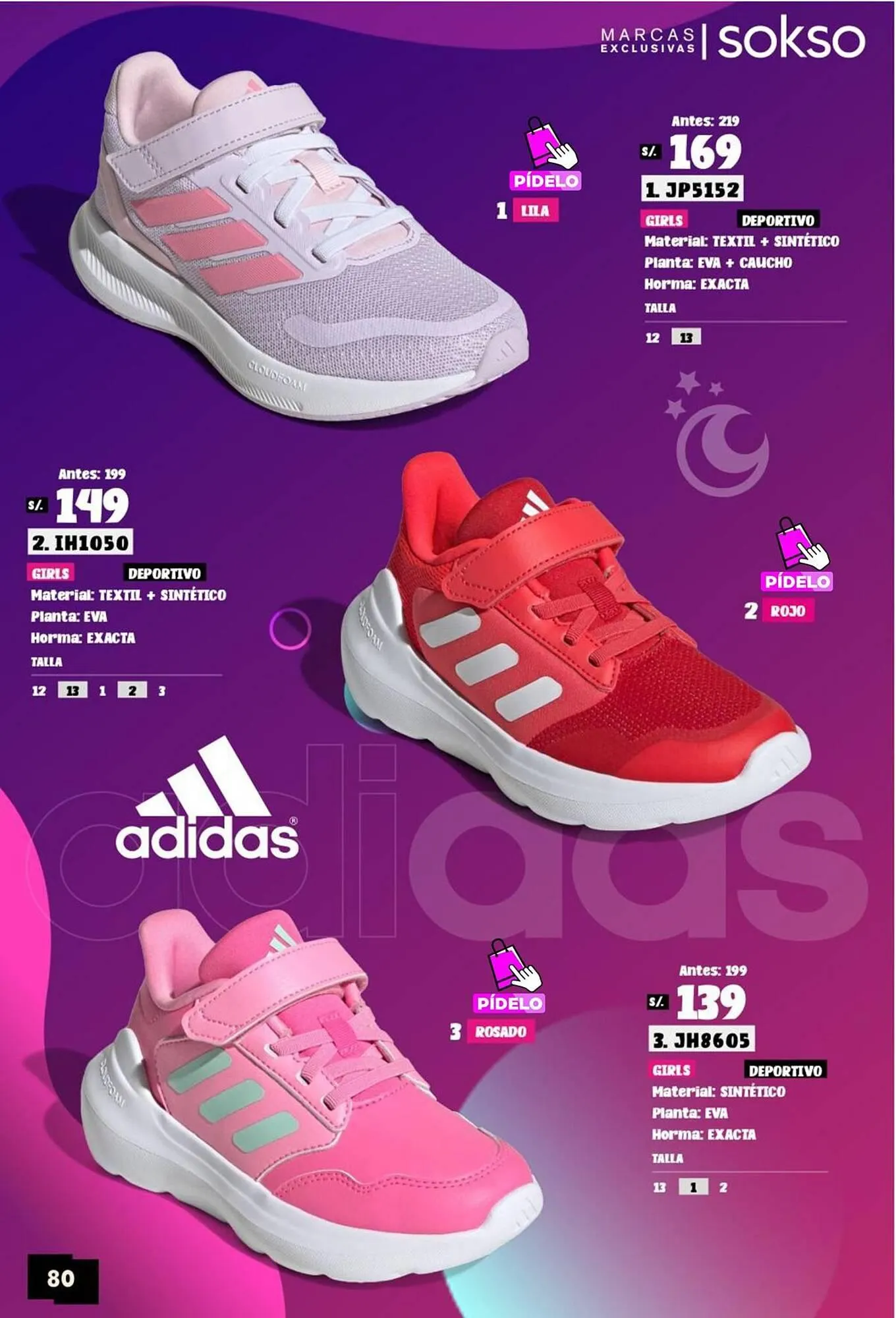 Catalogo de Catálogo Sokso 23 de febrero al 8 de marzo 2026 - Pag 80