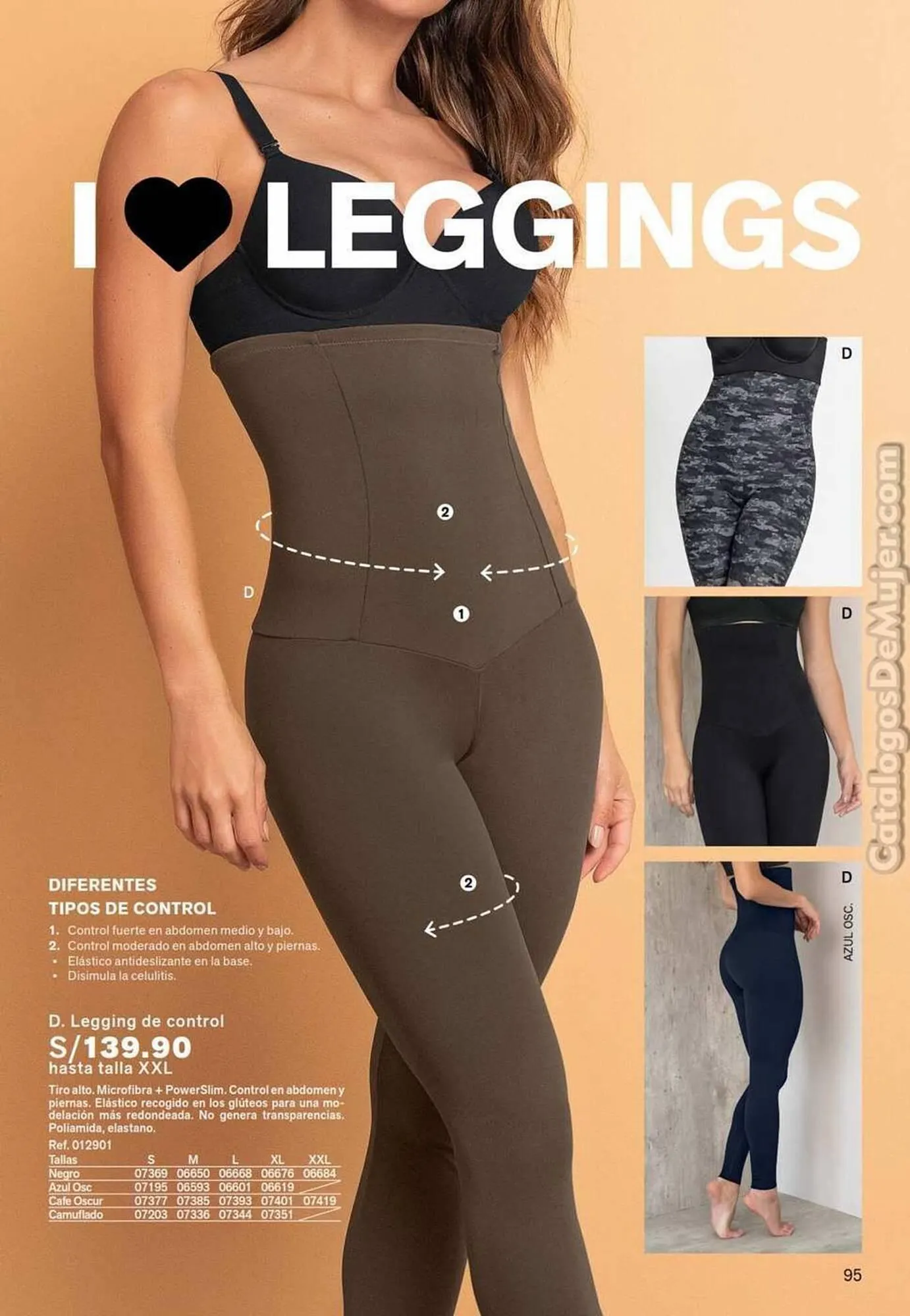 Catalogo de Catálogo Leonisa 6 de noviembre al 2 de diciembre 2023 - Pag 128