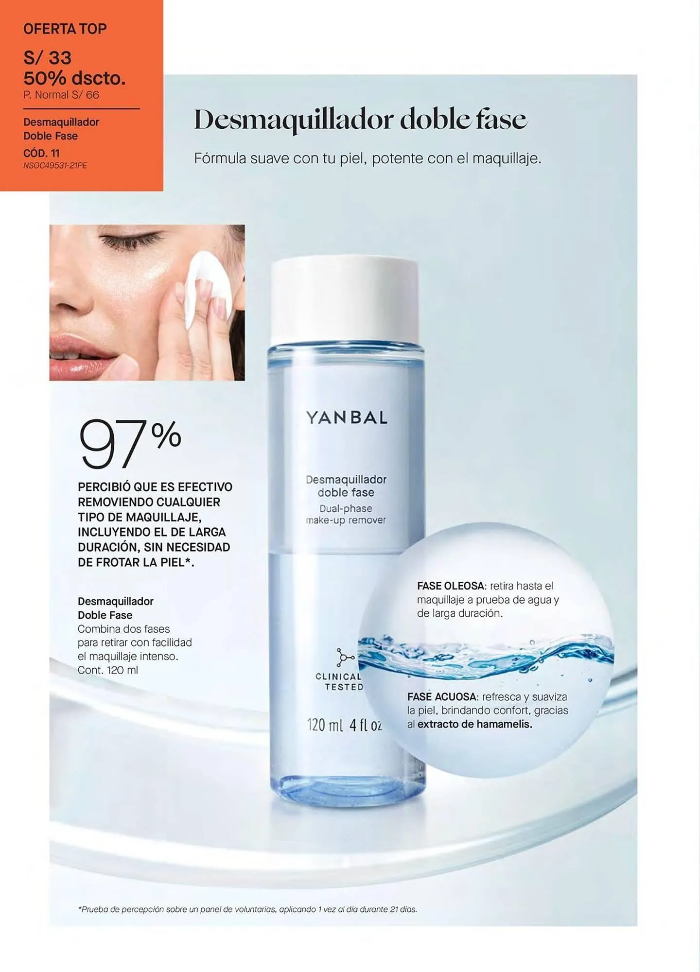 Catalogo de Catálogo Yanbal 16 de agosto al 15 de setiembre 2025 - Pag 84