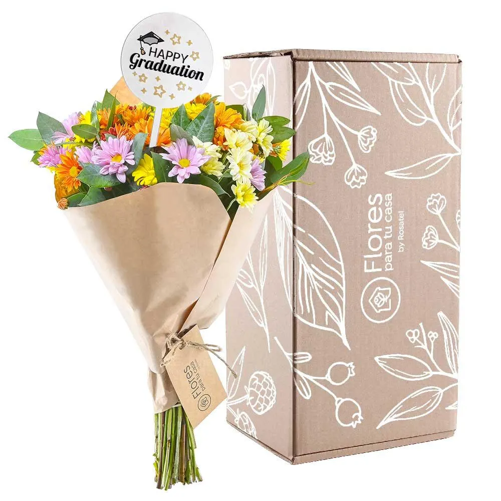 Ramo Happy Graduation Margaritas