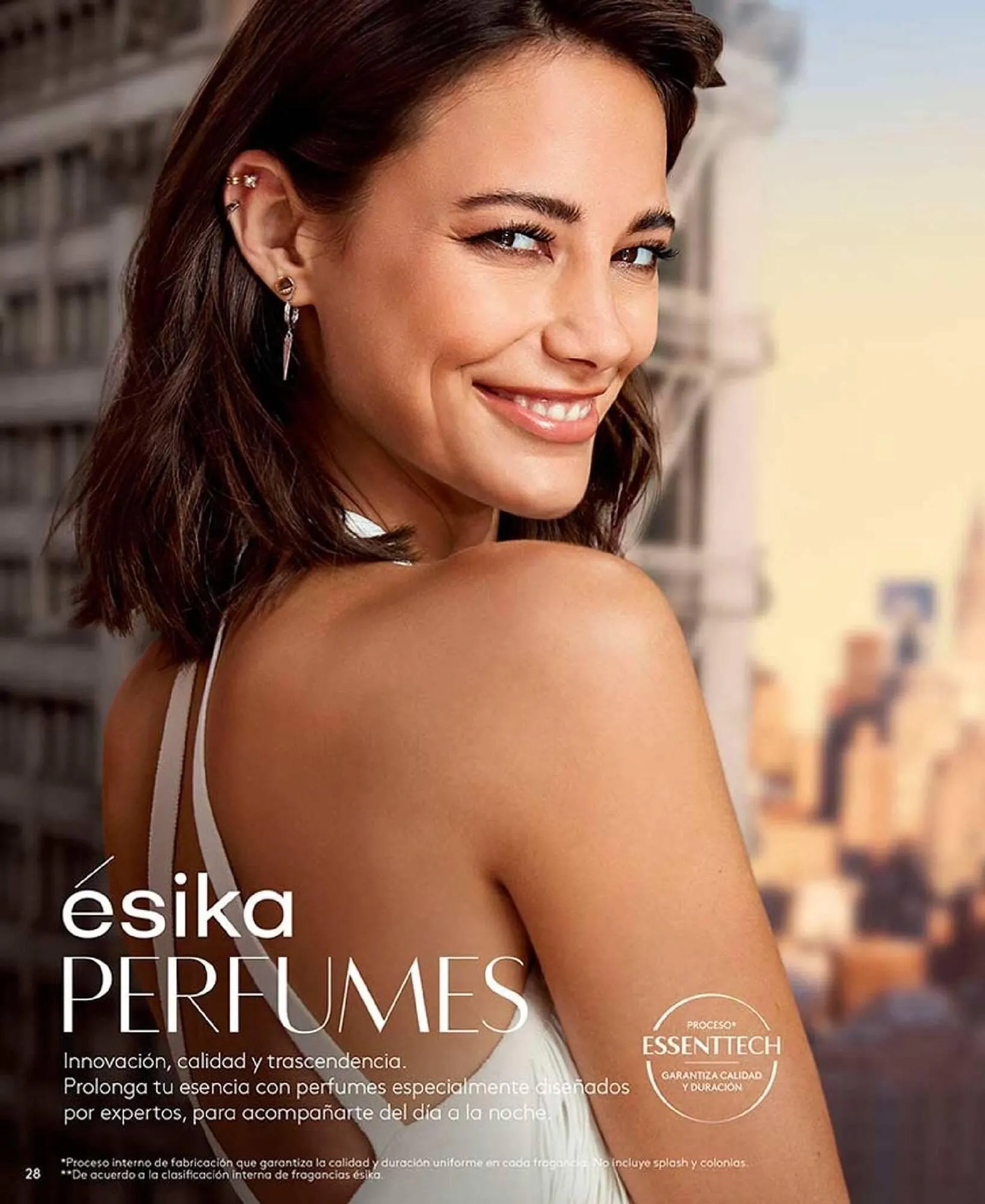 Catalogo de Catálogo Ésika 16 de abril al 31 de mayo 2026 - Pag 28