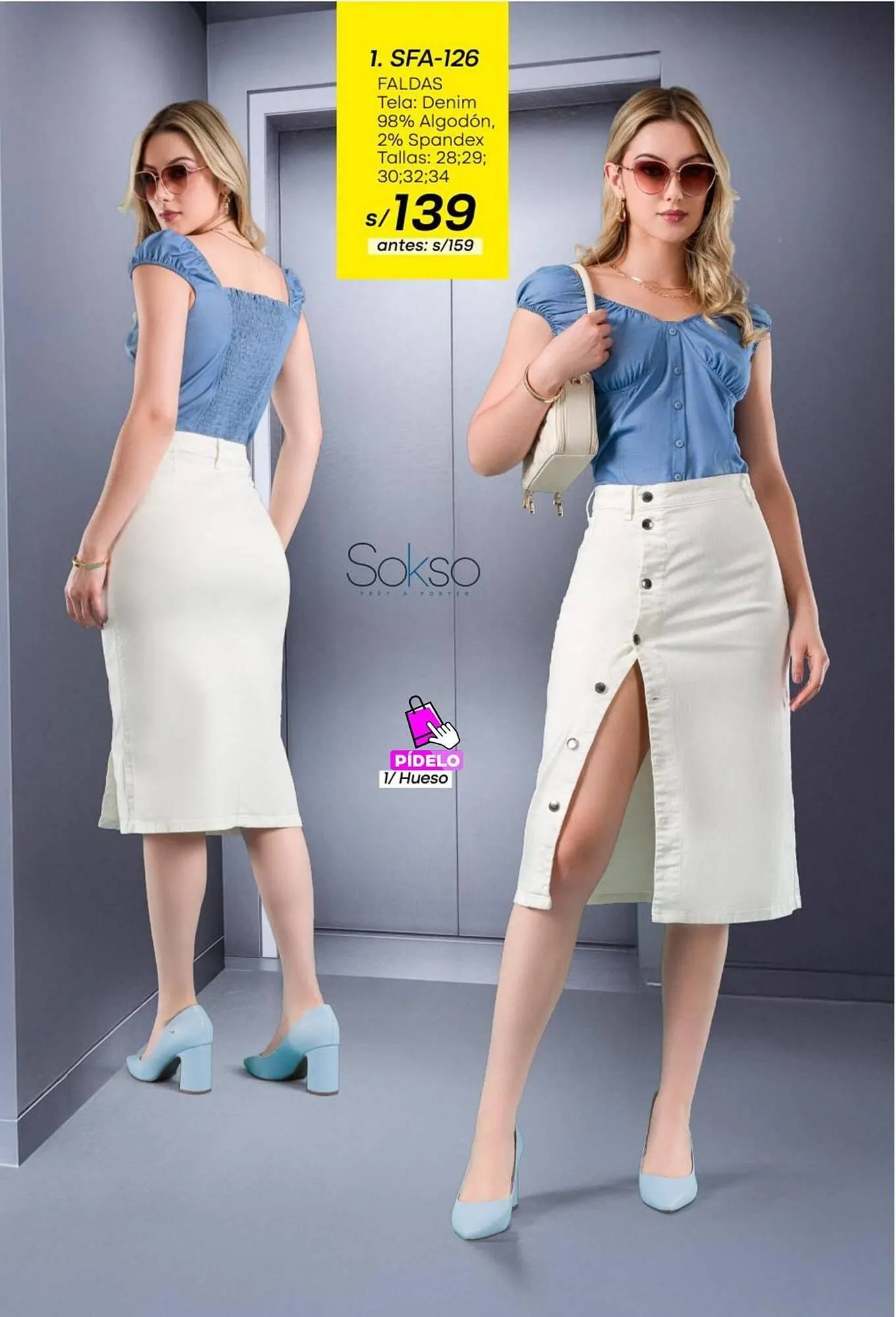 Catalogo de Catálogo Sokso 28 de agosto al 29 de setiembre 2025 - Pag 190