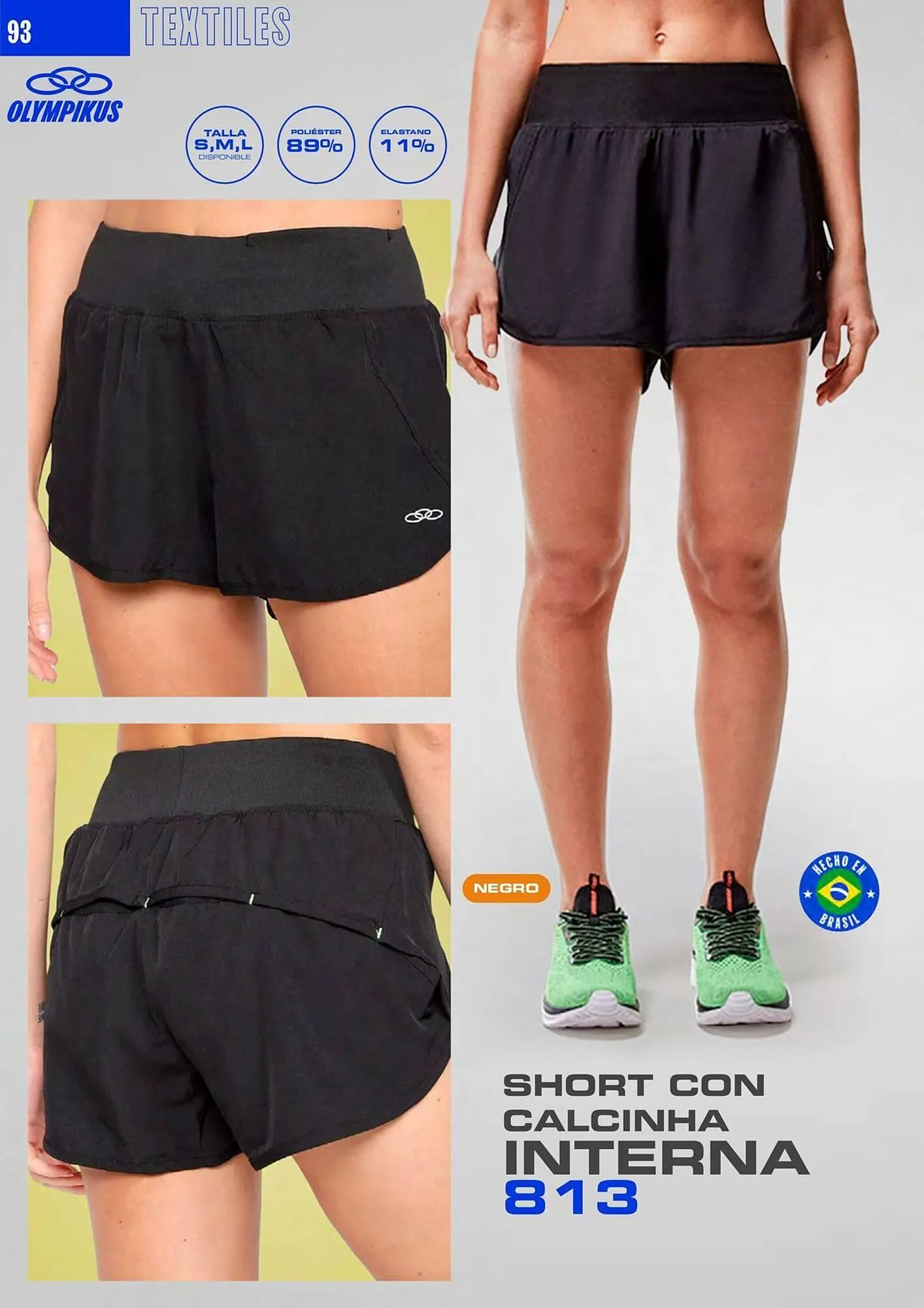 Catalogo de Catálogo Azaleia 1 de setiembre al 31 de marzo 2027 - Pag 93