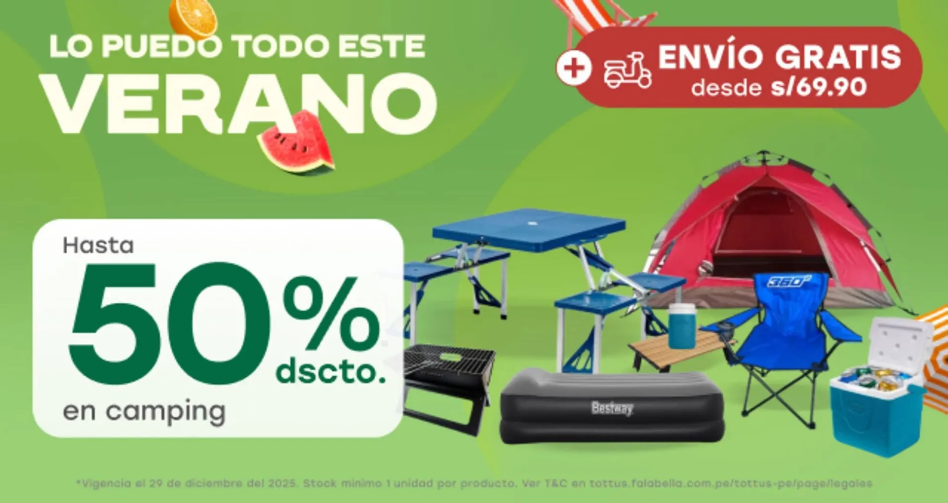 Catalogo de Catálogo Tottus 29 de diciembre al 31 de diciembre 2025 - Pag 11