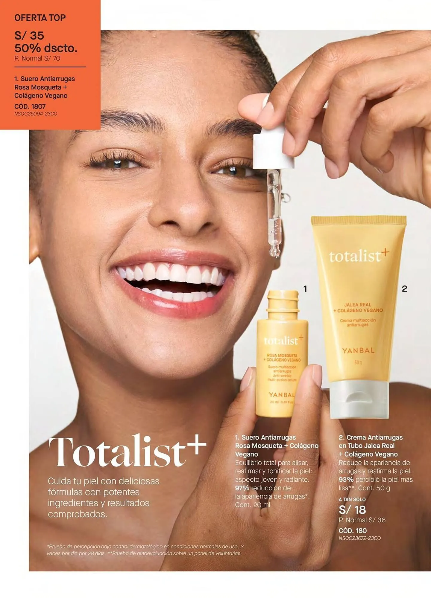 Catalogo de Catálogo Yanbal 19 de julio al 16 de agosto 2025 - Pag 86