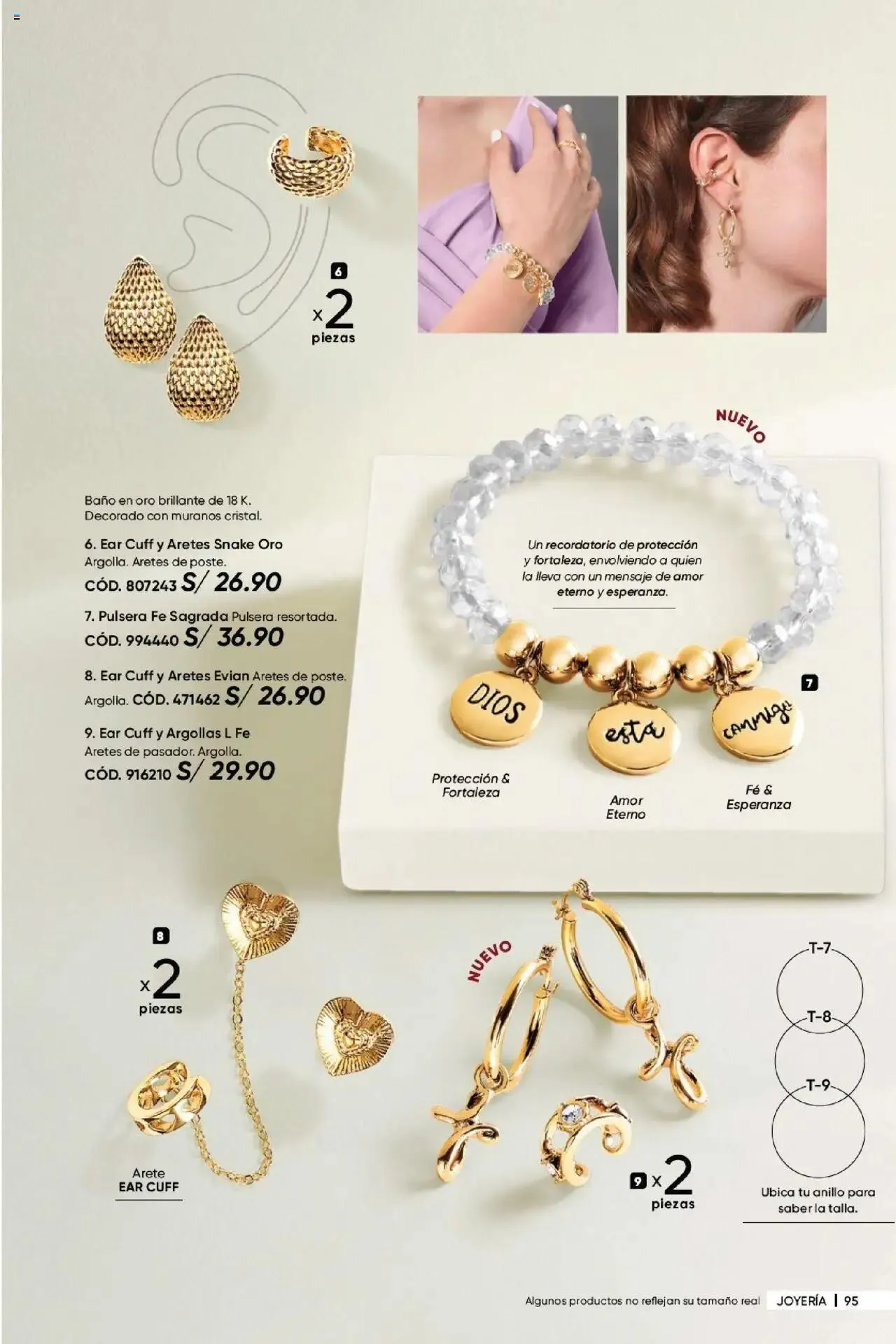 Catalogo de Azzorti - Campaña 08 8 de mayo al 31 de mayo 2025 - Pag 97