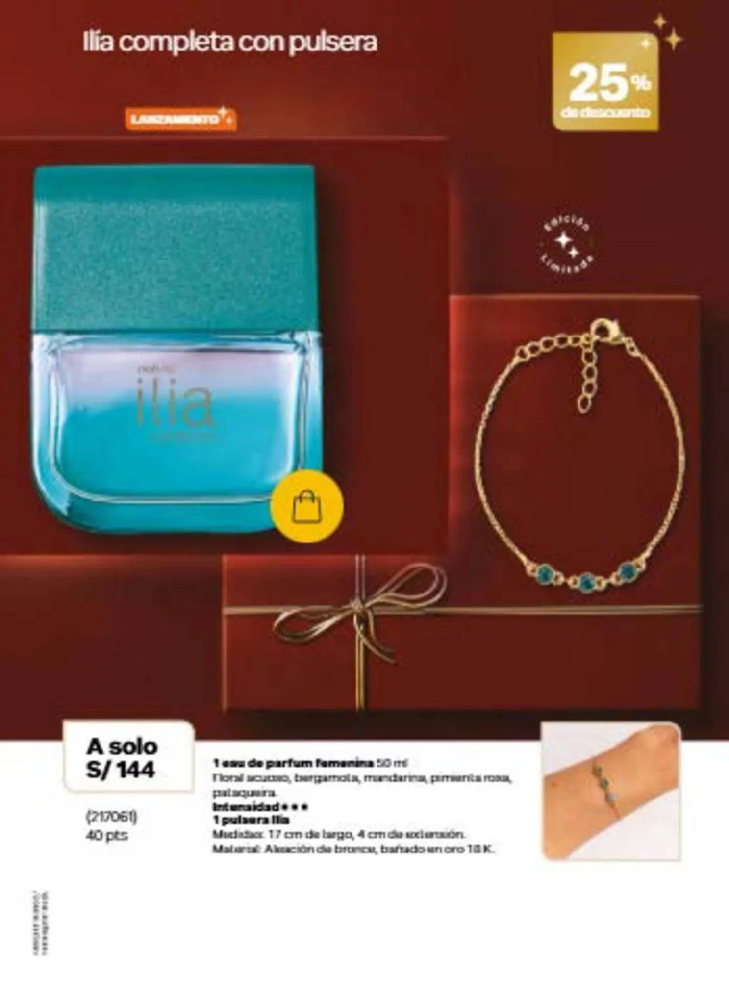 Catalogo de Catálogo Natura 31 de octubre al 23 de noviembre 2025 - Pag 10