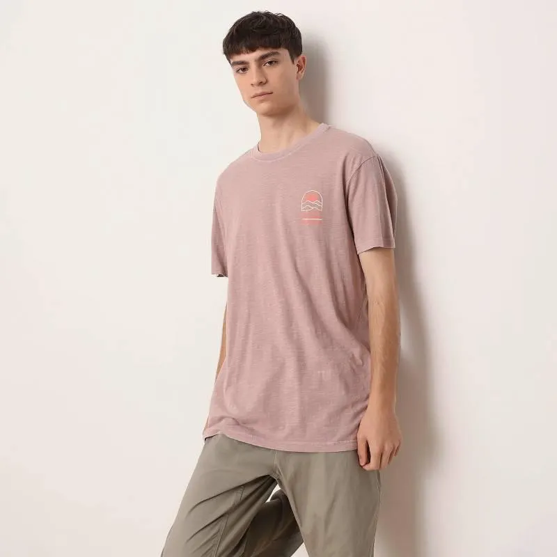 Polo Manga Corta Hombre Bearcliff