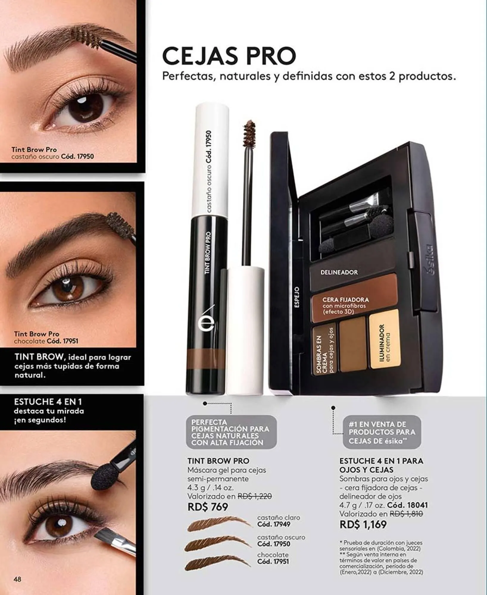 Catalogo de Catálogo Ésika 23 de julio al 9 de agosto 2025 - Pag 48