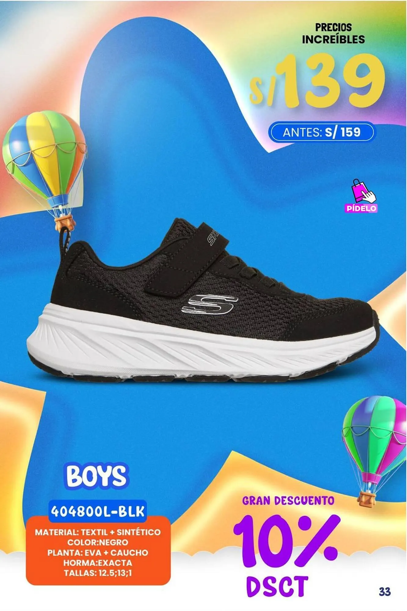 Catalogo de Catálogo Sokso 12 de enero al 18 de enero 2026 - Pag 33