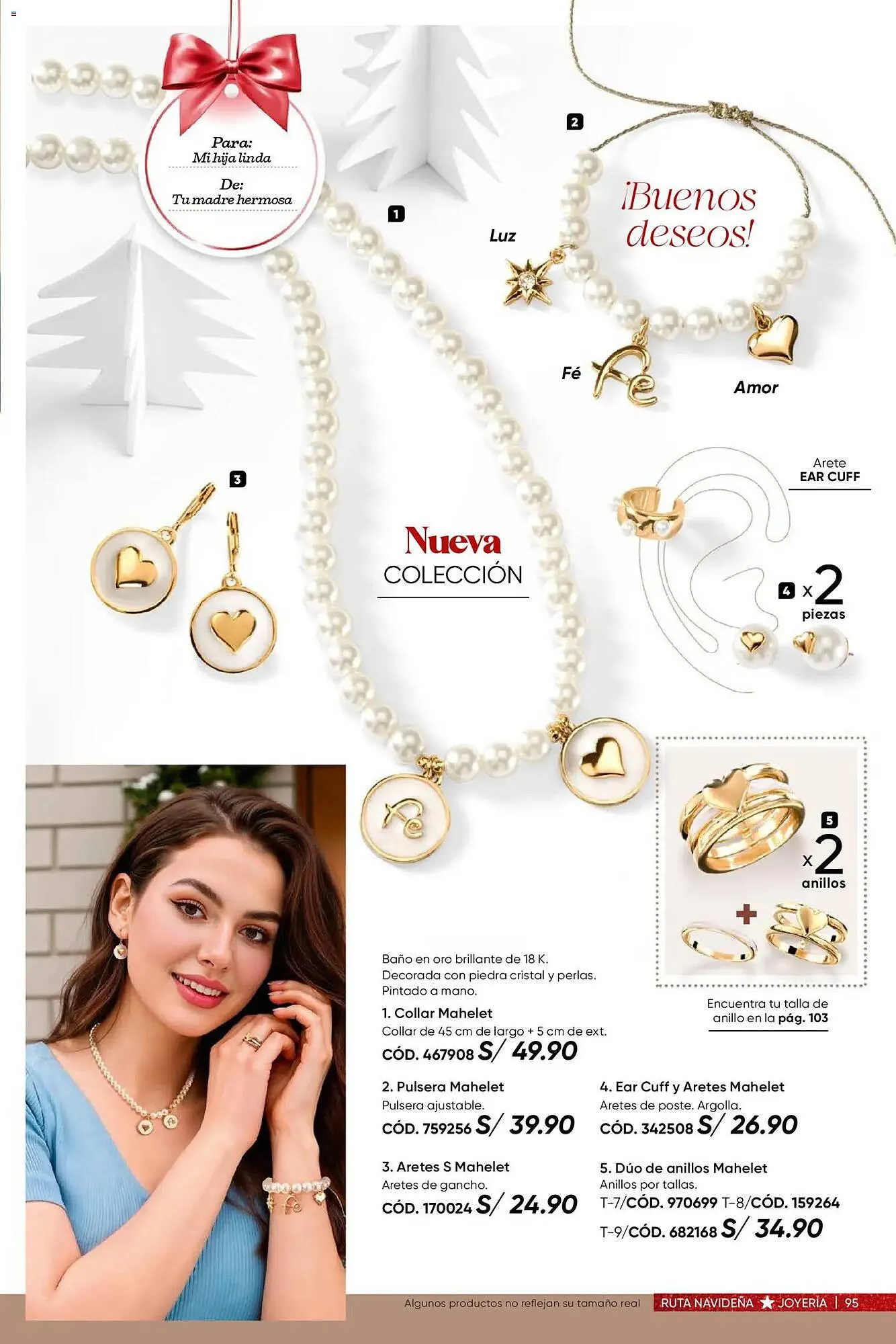 Catalogo de Catálogo Dupree 3 de noviembre al 15 de diciembre 2025 - Pag 97