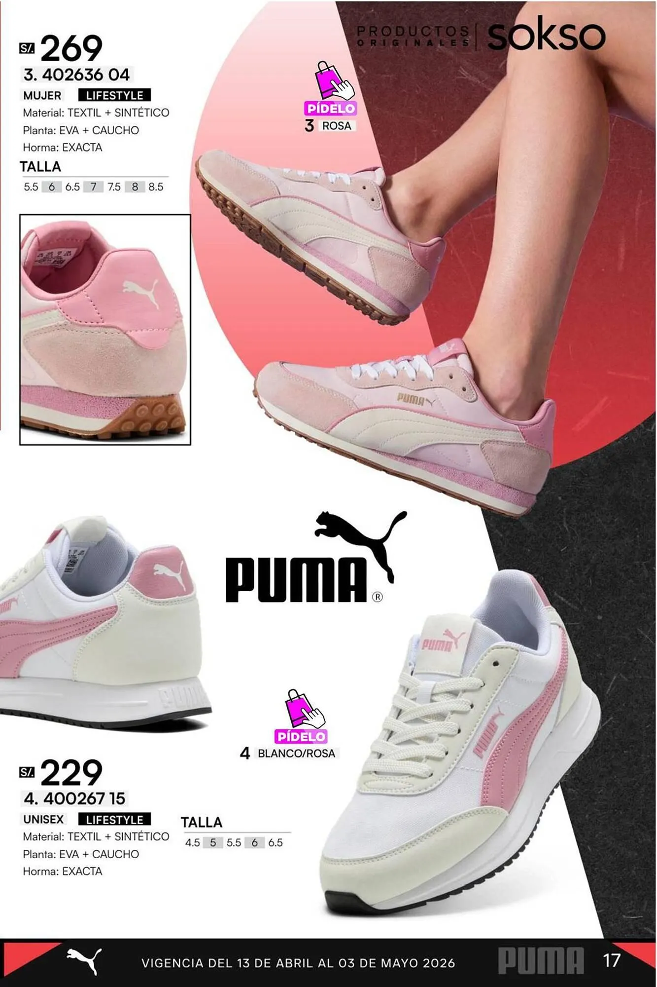 Catalogo de Catálogo Sokso 13 de abril al 3 de mayo 2026 - Pag 17