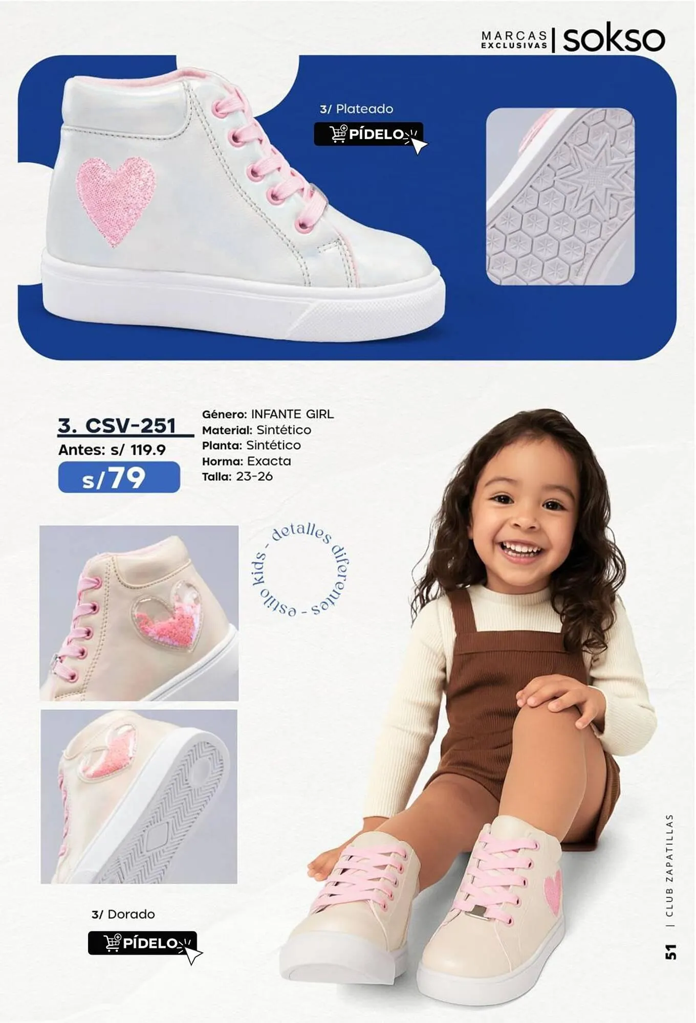 Catalogo de Catálogo Sokso 16 de marzo al 5 de abril 2026 - Pag 51