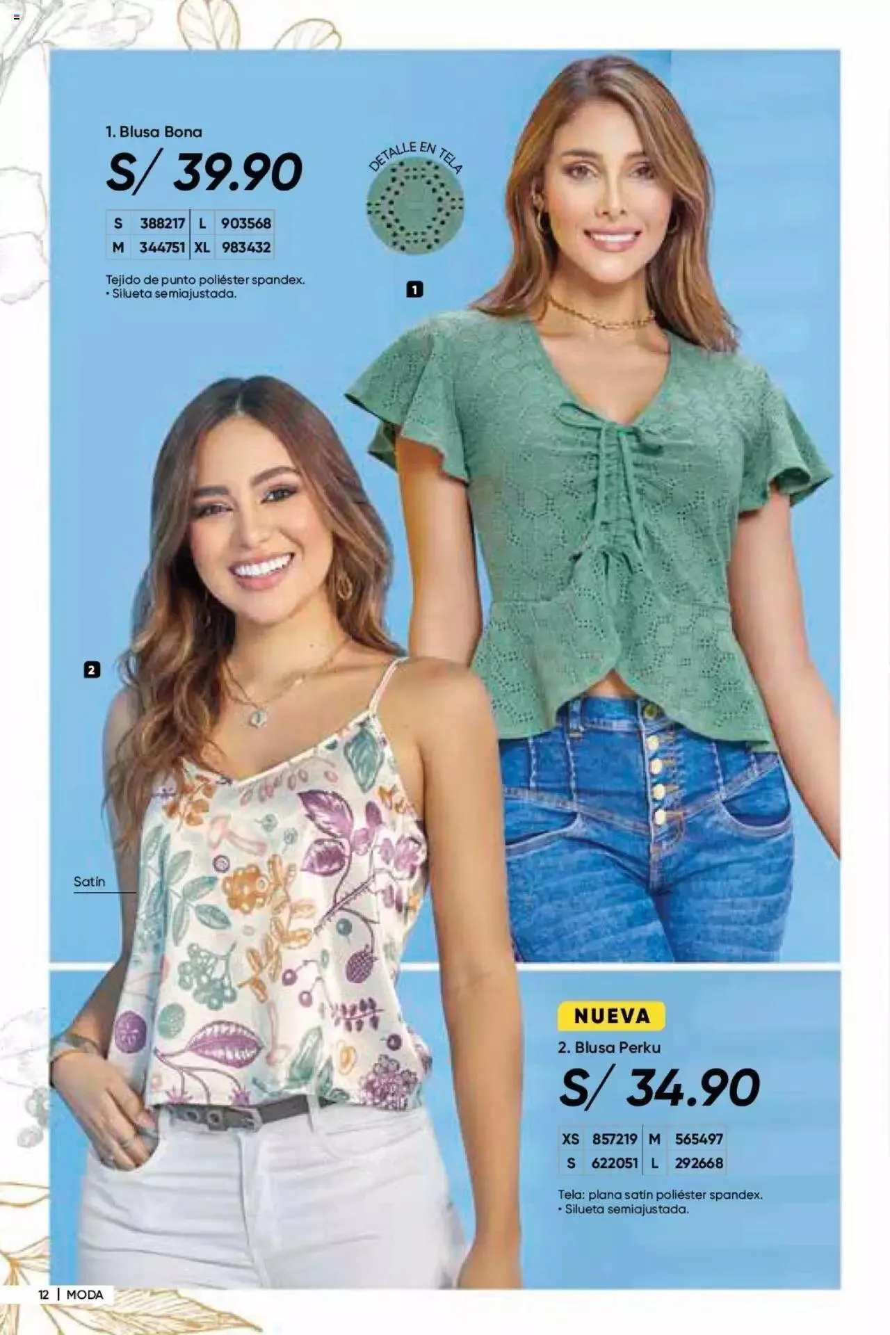 Catalogo de Azzorti - Campaña 07 29 de marzo al 31 de diciembre 2023 - Pag 14