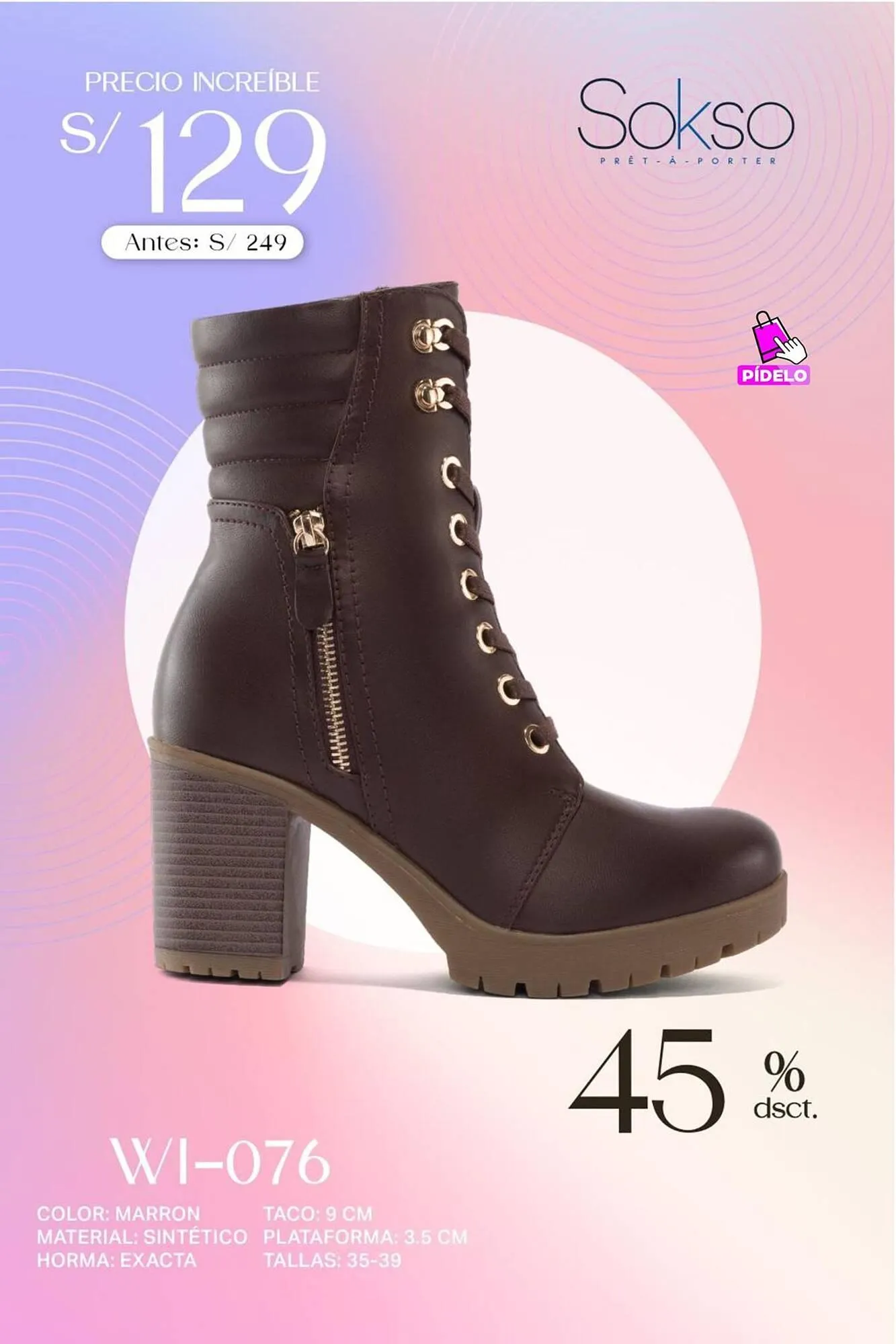 Catalogo de Catálogo Sokso 5 de enero al 11 de enero 2026 - Pag 18