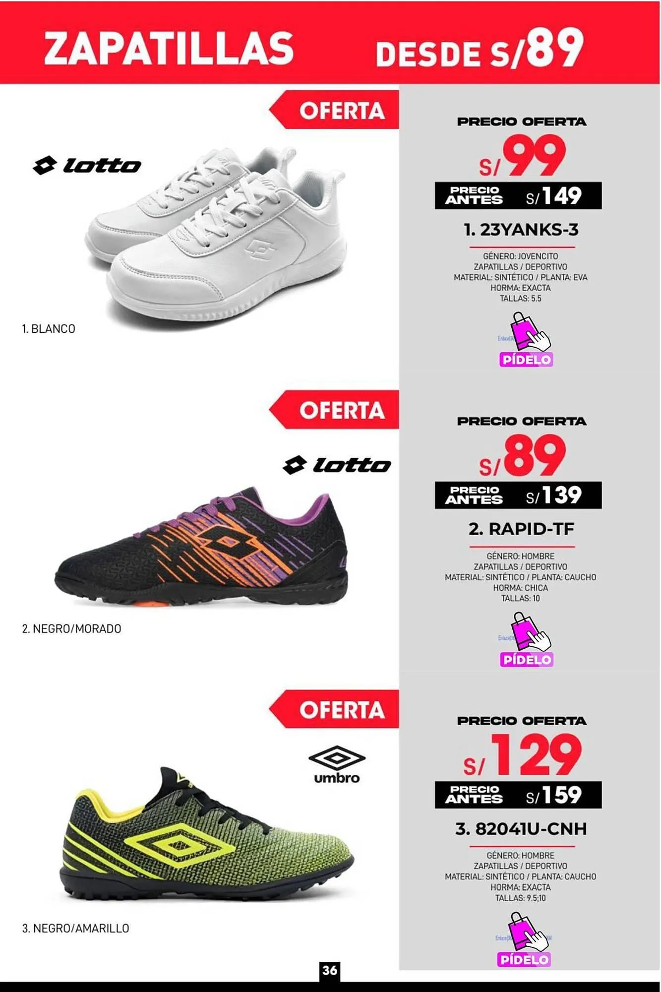 Catalogo de Catálogo Sokso 21 de julio al 3 de agosto 2025 - Pag 36