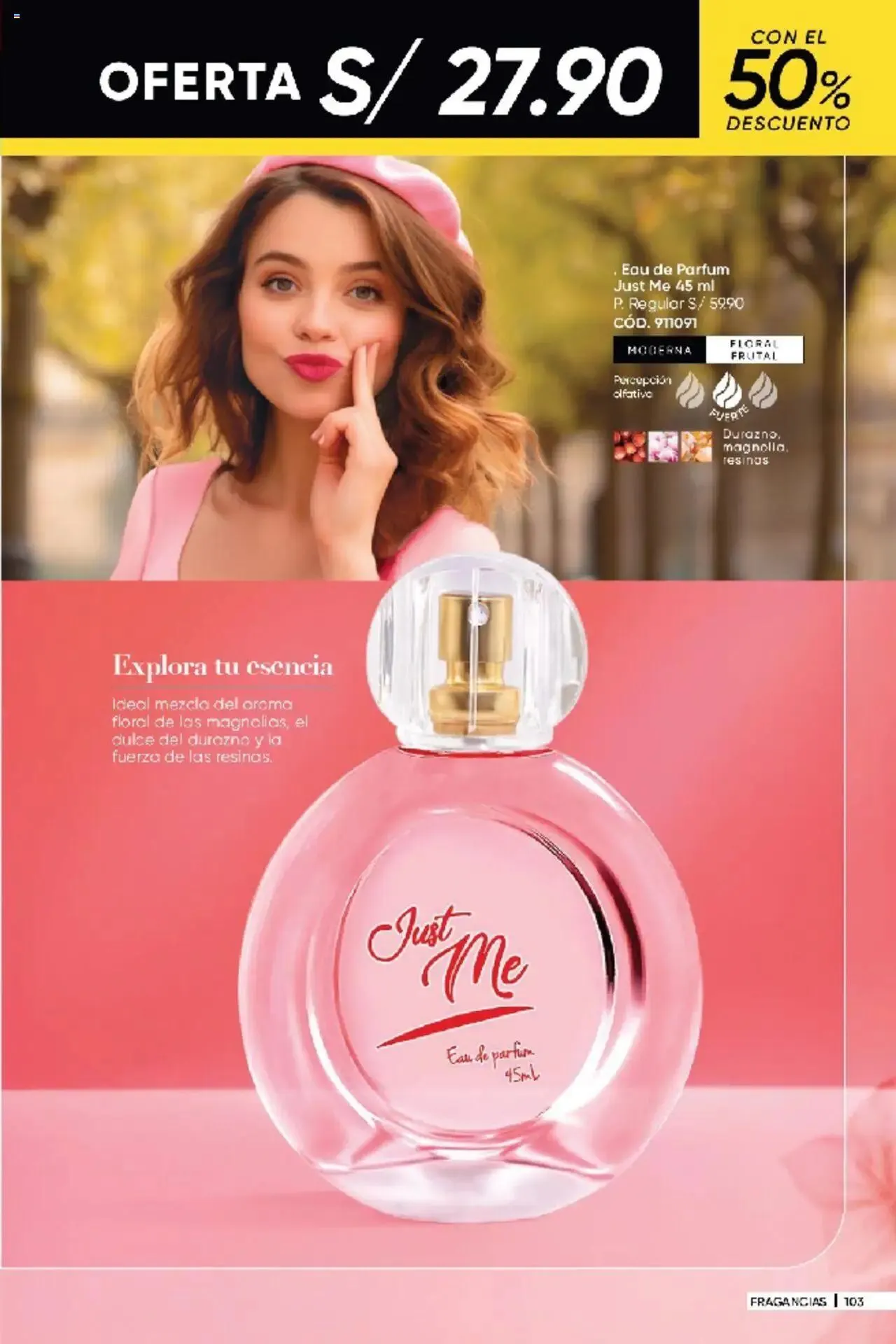 Catalogo de Azzorti - Campaña 06 7 de marzo al 30 de marzo 2025 - Pag 105