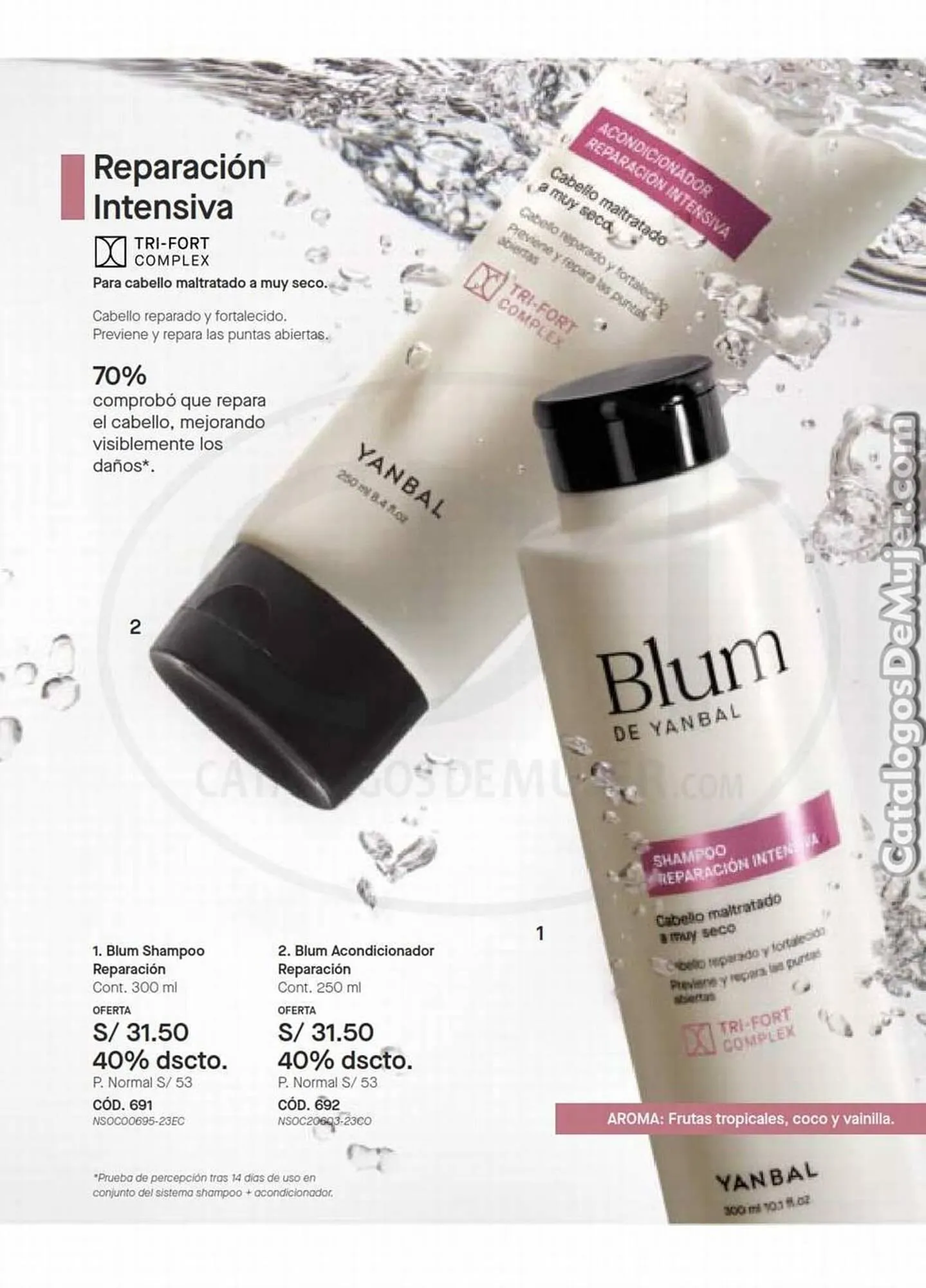 Catalogo de Catálogo Yanbal 24 de noviembre al 29 de diciembre 2023 - Pag 13