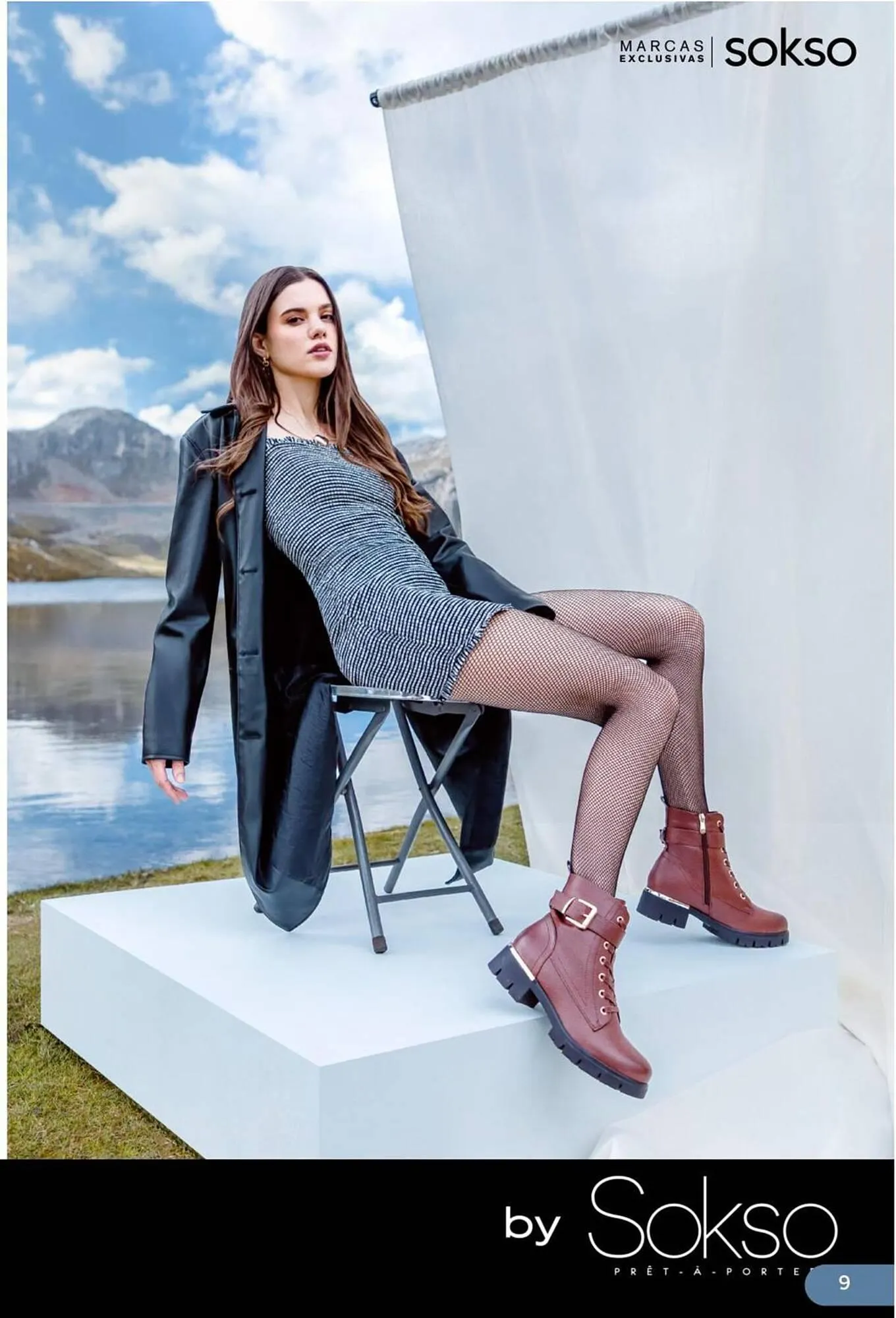 Catalogo de Catálogo Sokso 1 de julio al 4 de agosto 2025 - Pag 9