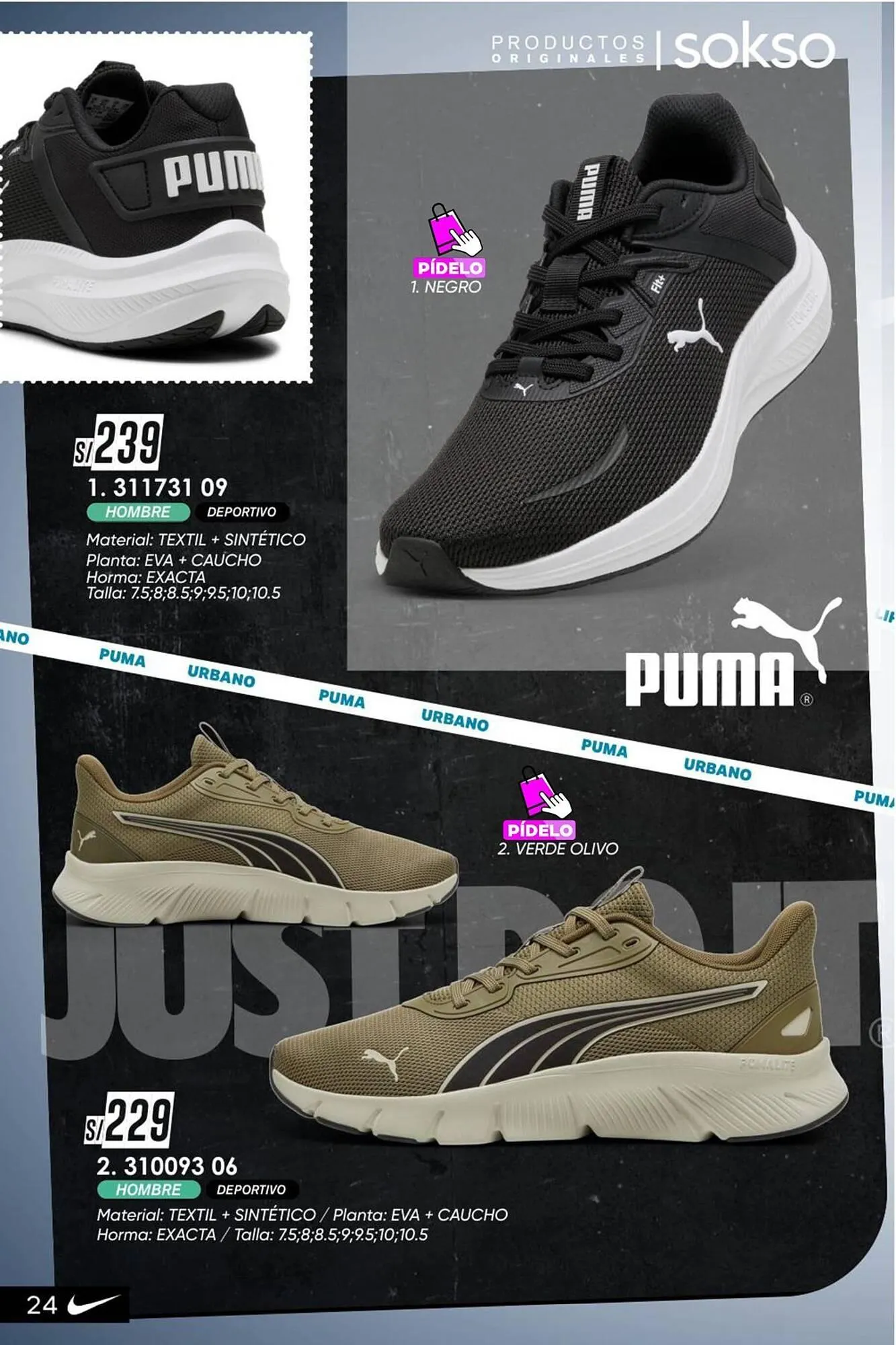 Catalogo de Catálogo Sokso 18 de marzo al 12 de abril 2026 - Pag 24