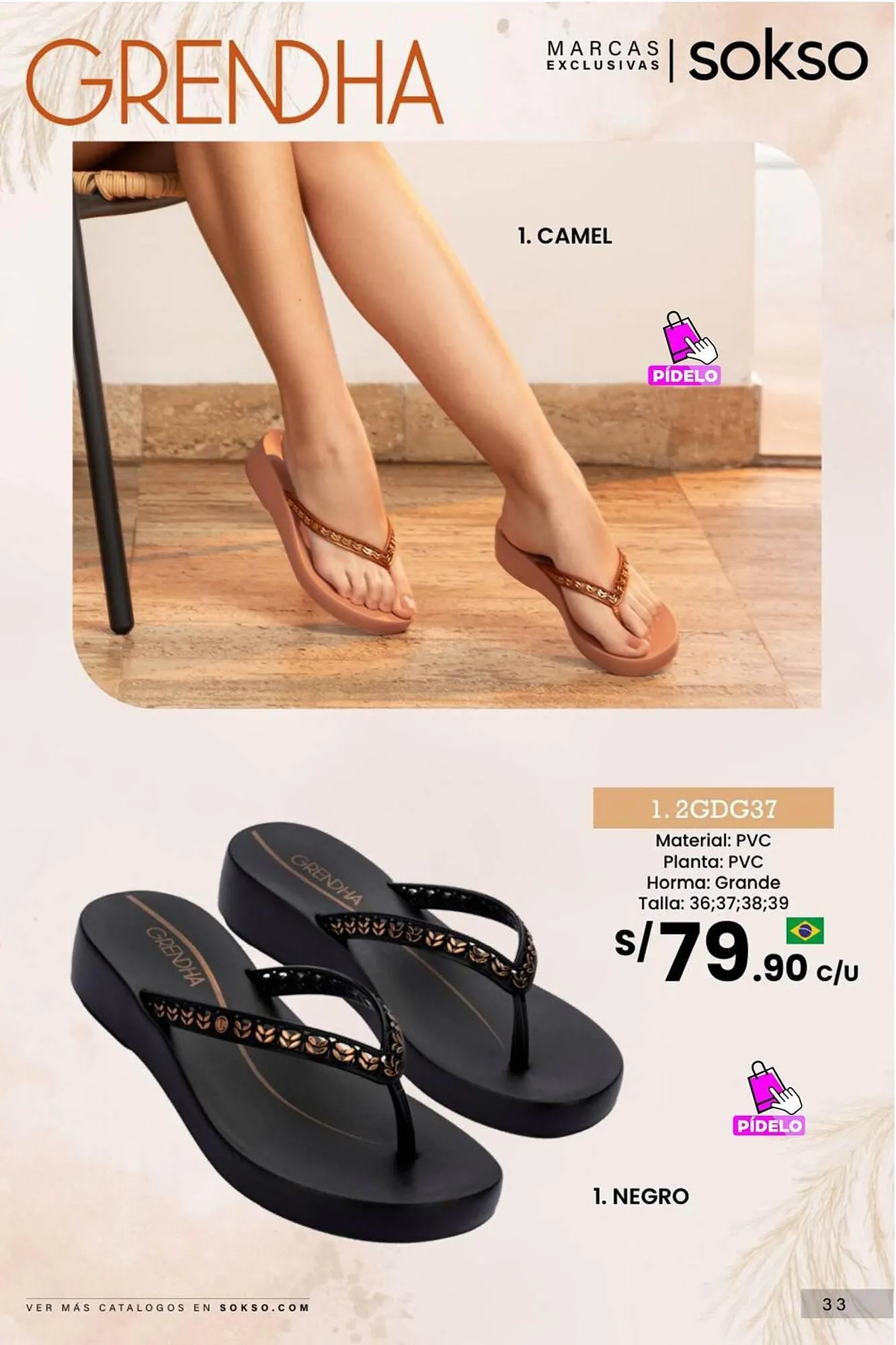 Catalogo de Catálogo Sokso 19 de enero al 15 de febrero 2026 - Pag 33