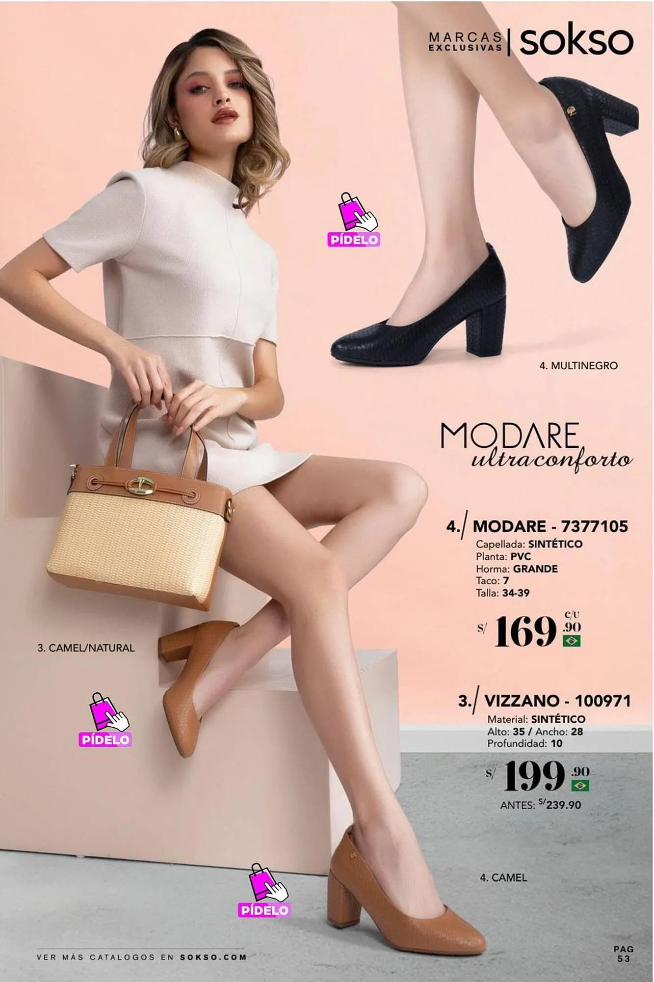 Catalogo de Catálogo Sokso 23 de junio al 13 de julio 2025 - Pag 53