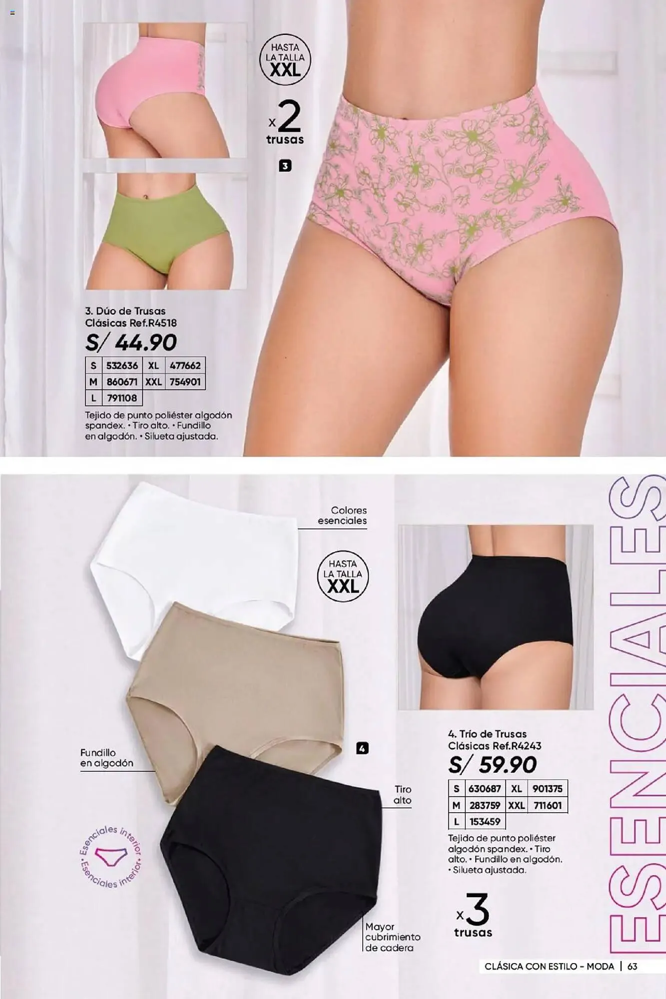 Catalogo de Catálogo Dupree 27 de marzo al 13 de abril 2025 - Pag 64