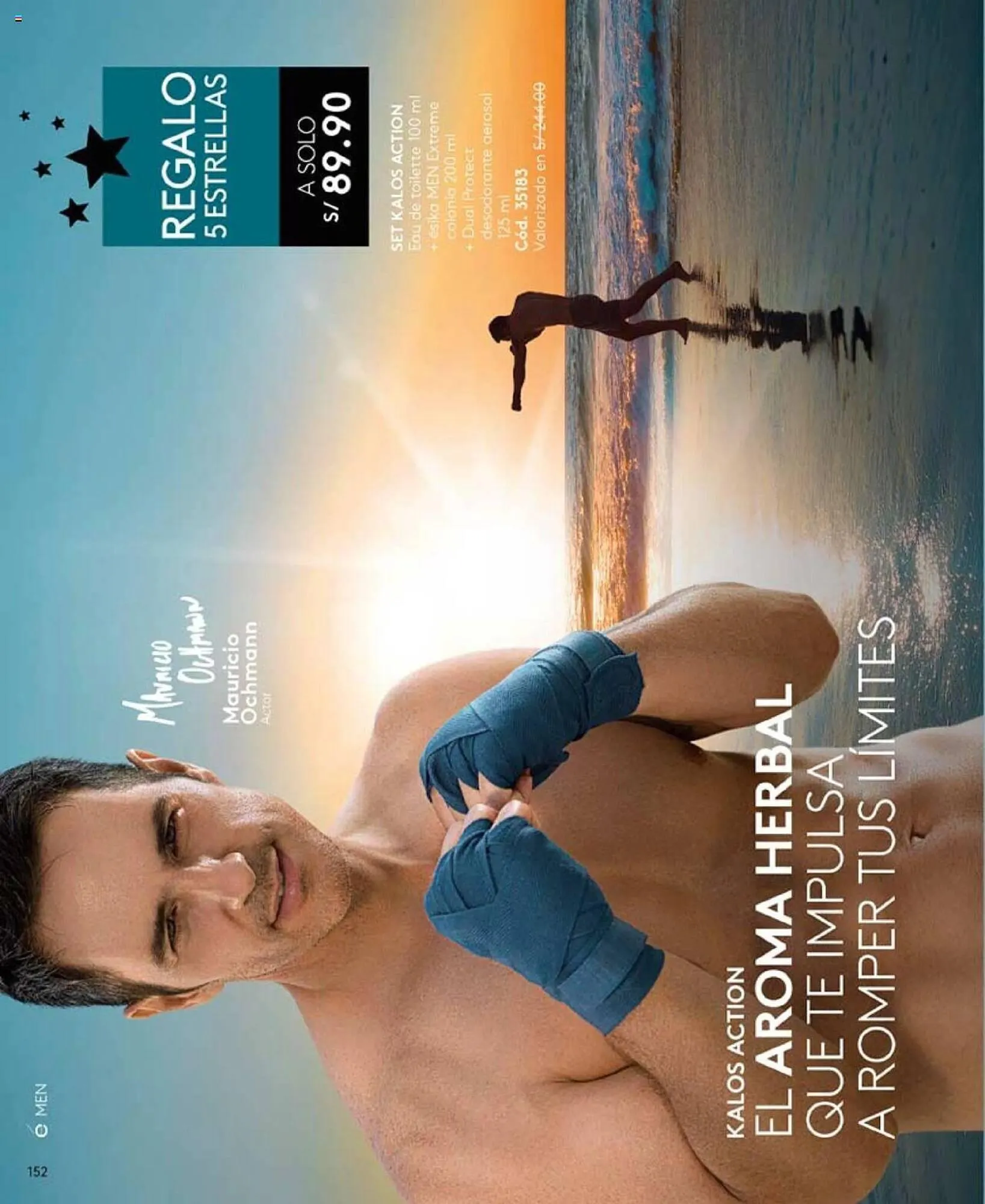 Catalogo de Catálogo Ésika 7 de abril al 23 de abril 2024 - Pag 156