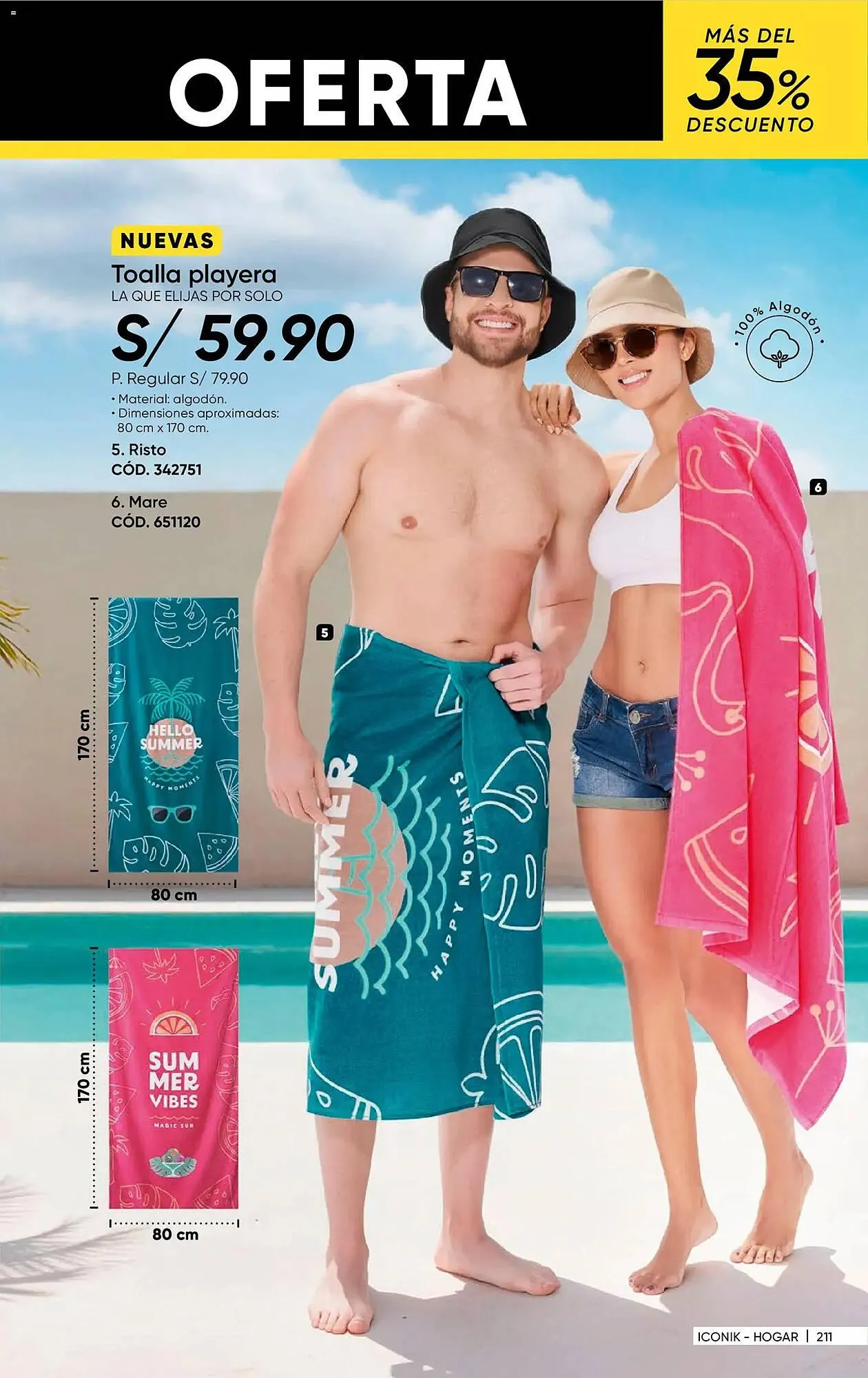 Catalogo de Catálogo Dupree 1 de enero al 31 de enero 2026 - Pag 213