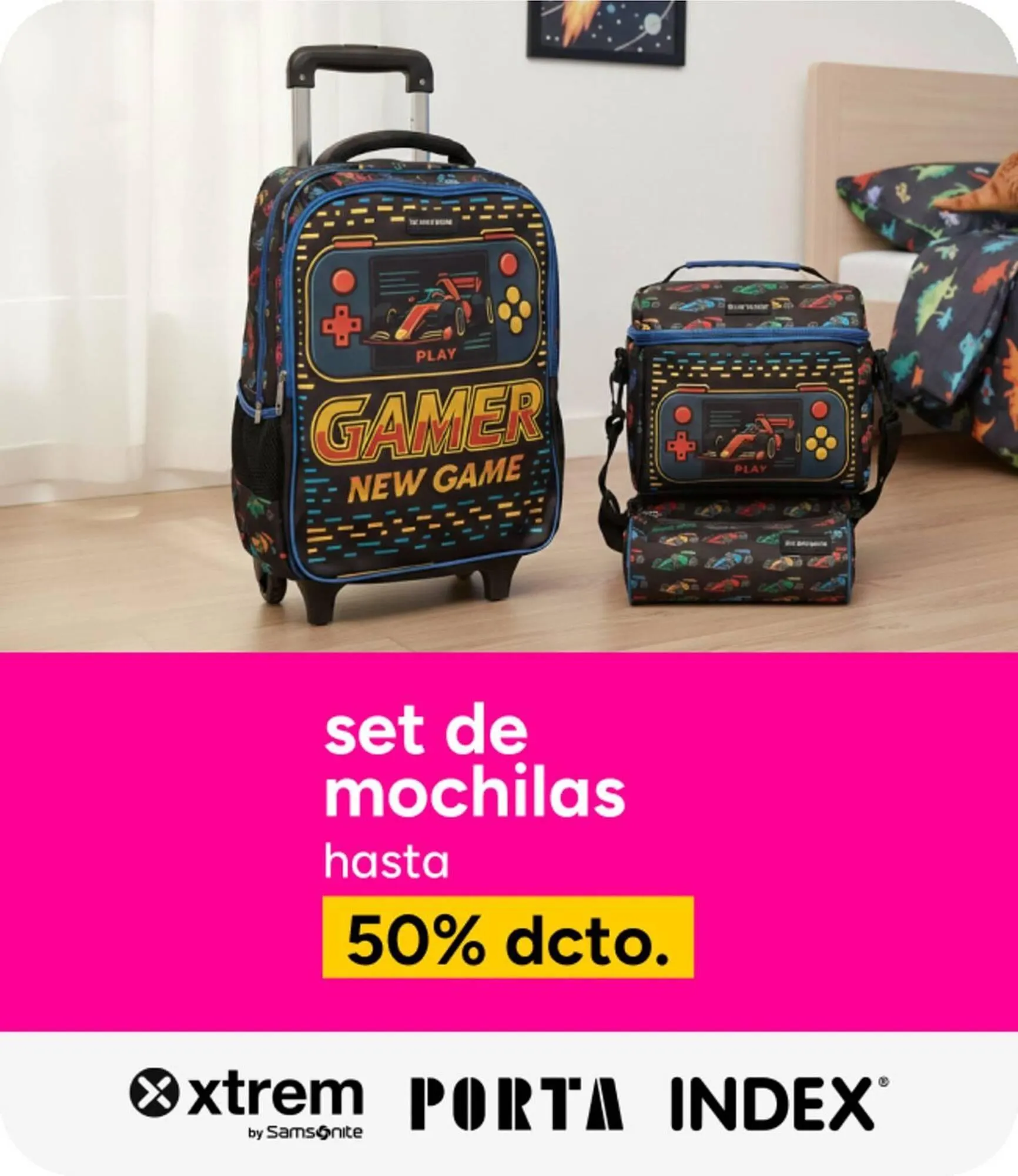 Catalogo de Catálogo Ripley 21 de febrero al 21 de febrero 2026 - Pag 1