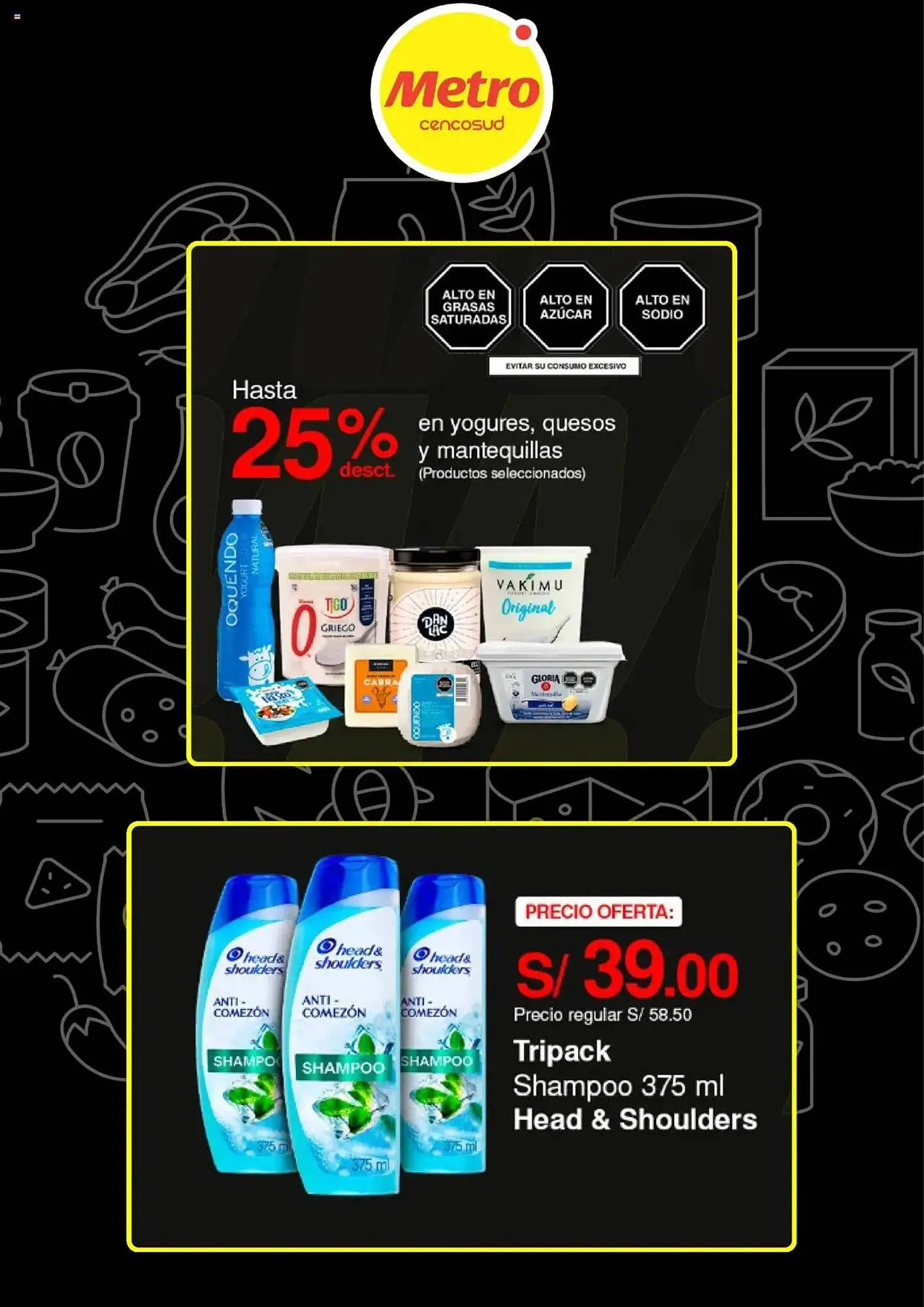 Catalogo de Catálogo Metro 28 de noviembre al 1 de diciembre 2024 - Pag 5