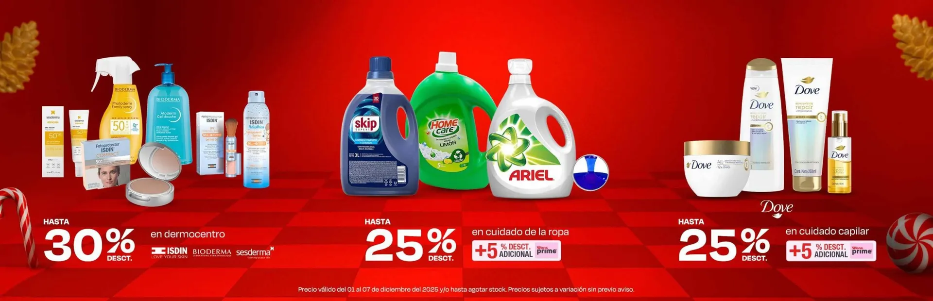 Catalogo de Catálogo Wong 8 de diciembre al 14 de diciembre 2025 - Pag 22