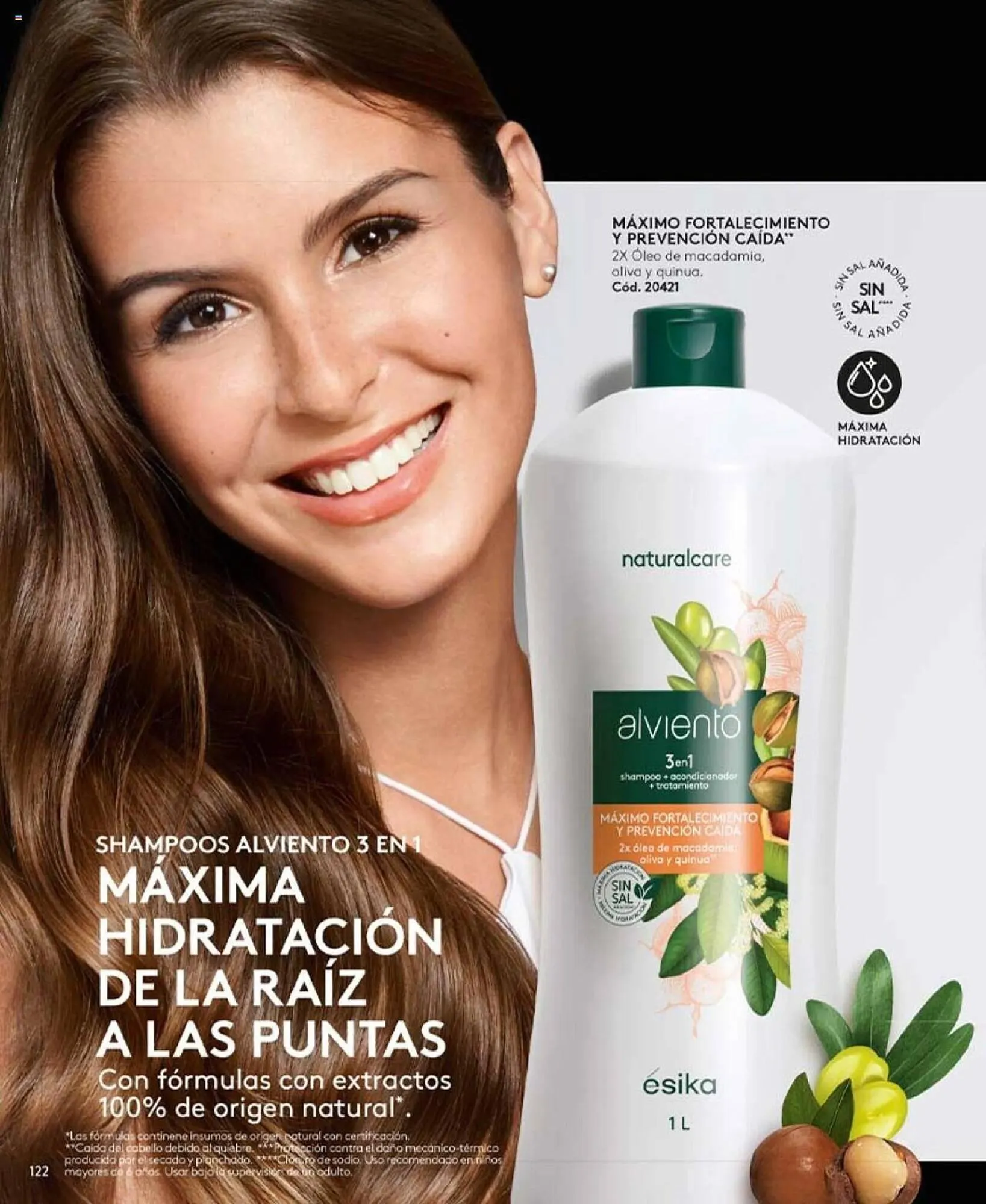 Catalogo de Catálogo Ésika 15 de octubre al 30 de noviembre 2024 - Pag 284