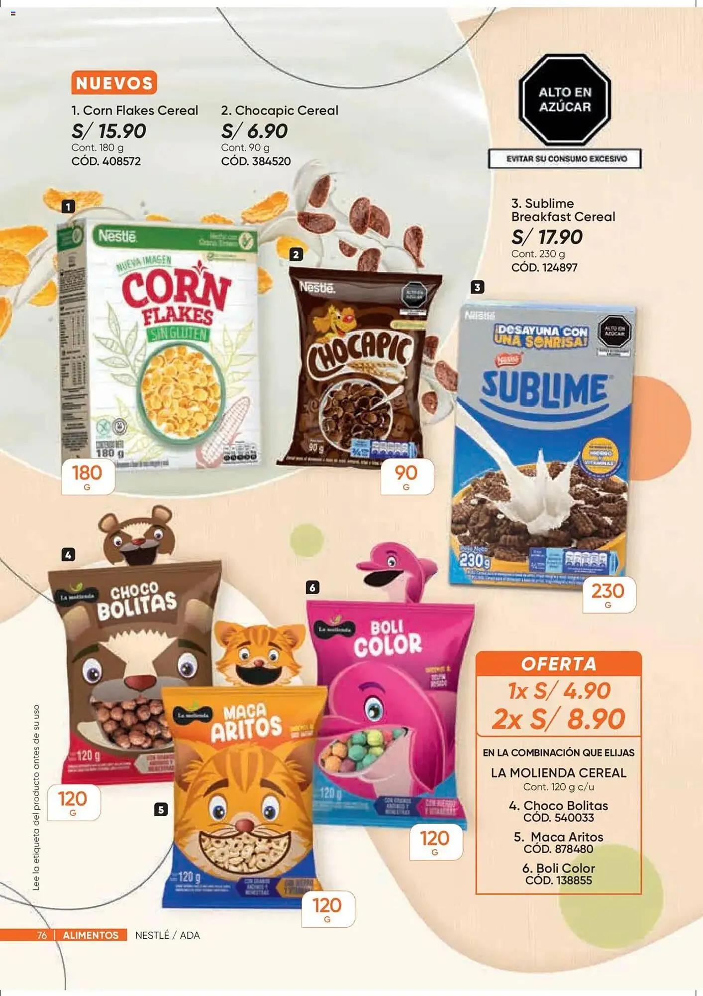 Catalogo de Catálogo Dupree 3 de julio al 24 de julio 2025 - Pag 76