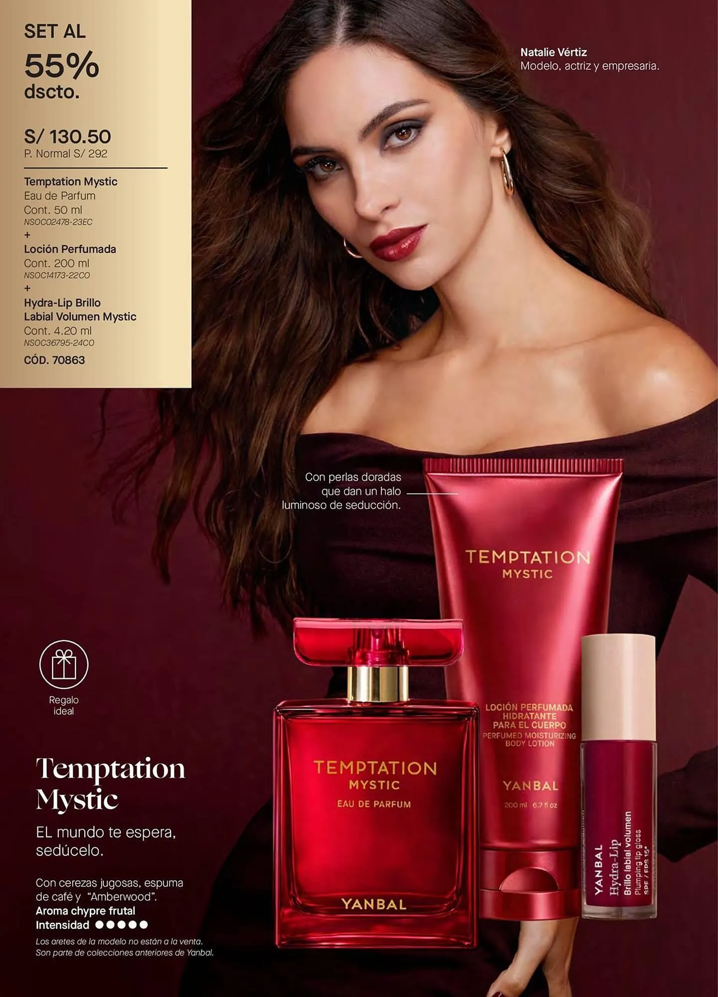 Catalogo de Catálogo Yanbal 25 de abril al 22 de mayo 2026 - Pag 14