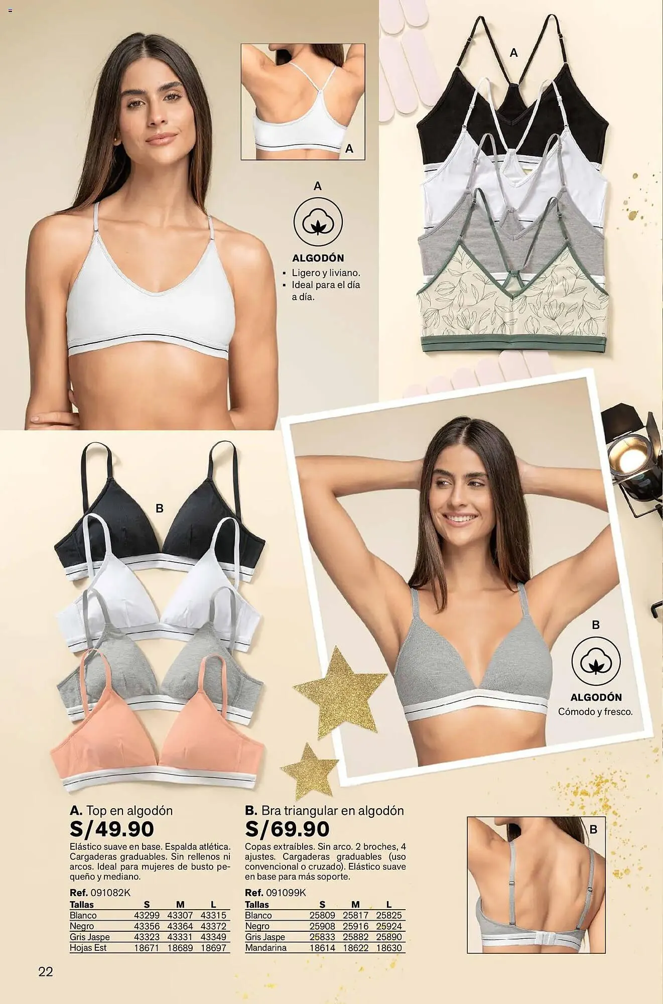 Catalogo de Catálogo Leonisa 5 de diciembre al 26 de diciembre 2025 - Pag 22