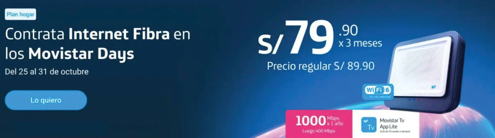 Catálogo Movistar - 1