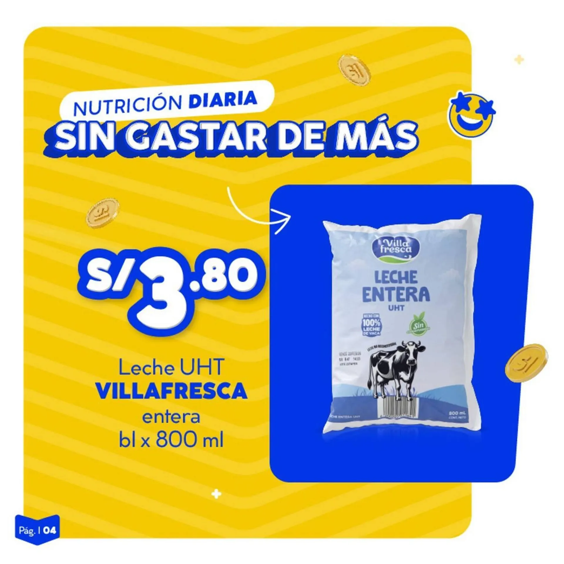 Catalogo de Catálogo Mass 3 de abril al 30 de abril 2026 - Pag 4