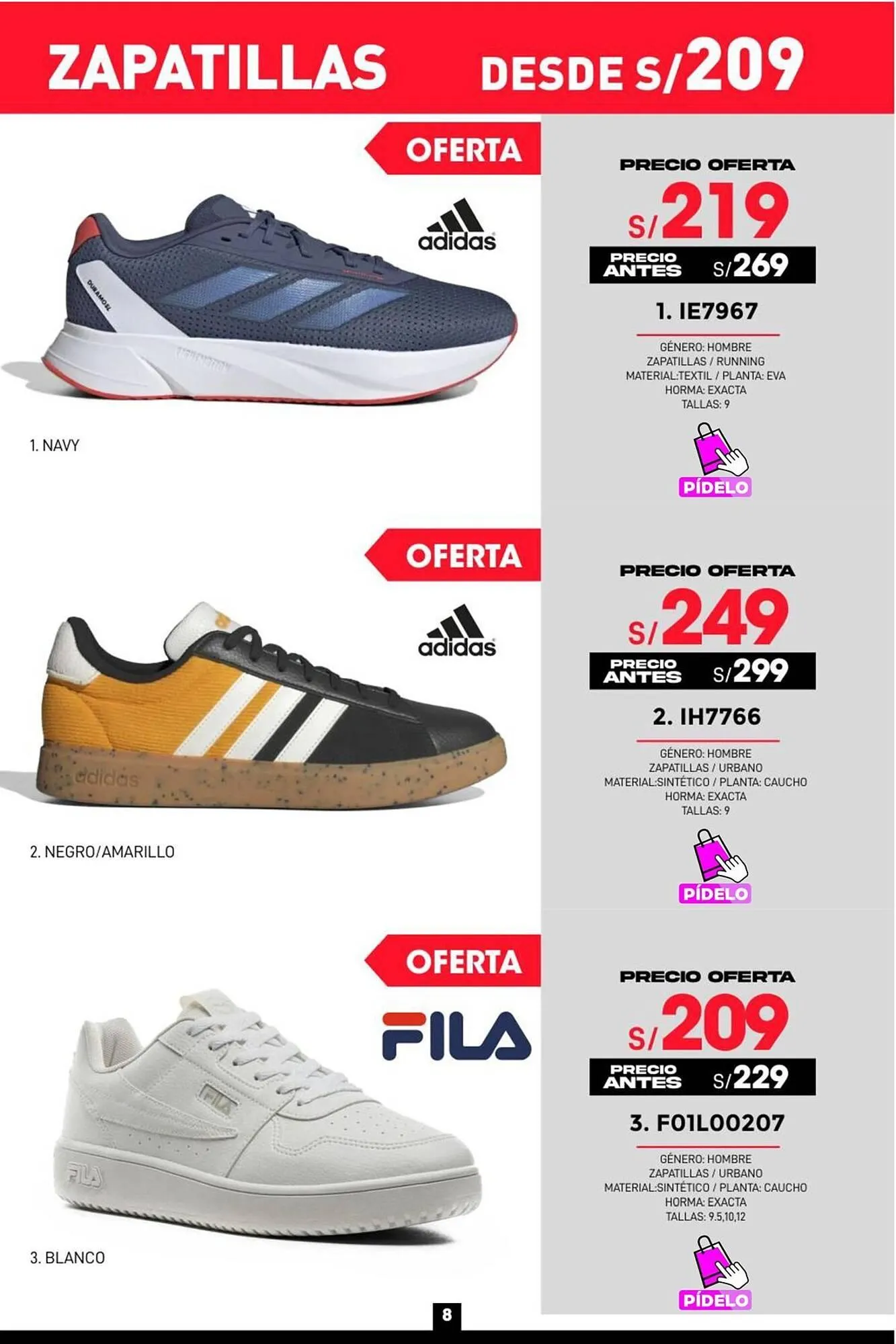 Catalogo de Catálogo Sokso 14 de marzo al 14 de marzo 2025 - Pag 8