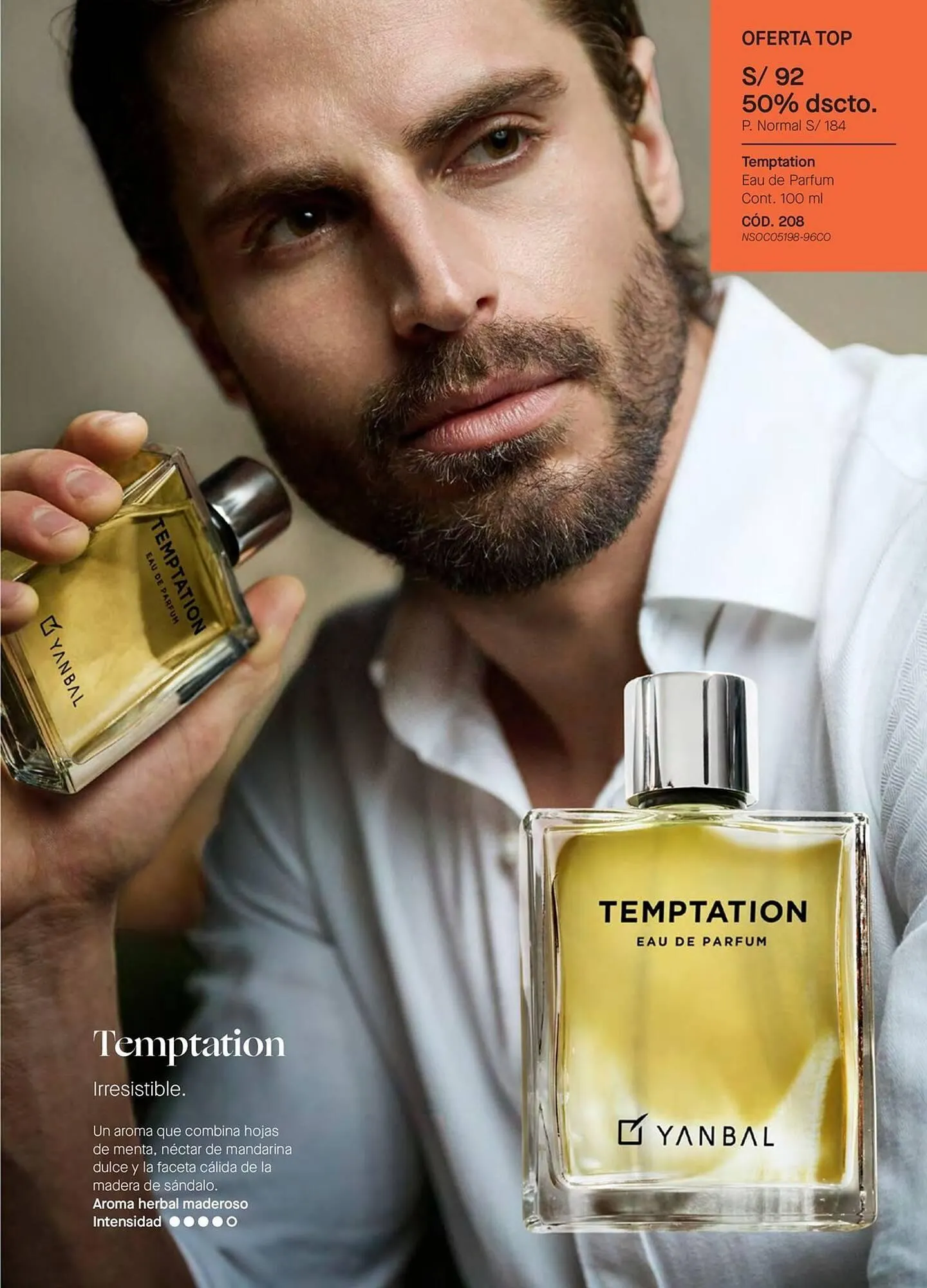 Catalogo de Catálogo Yanbal 3 de febrero al 28 de febrero 2025 - Pag 123