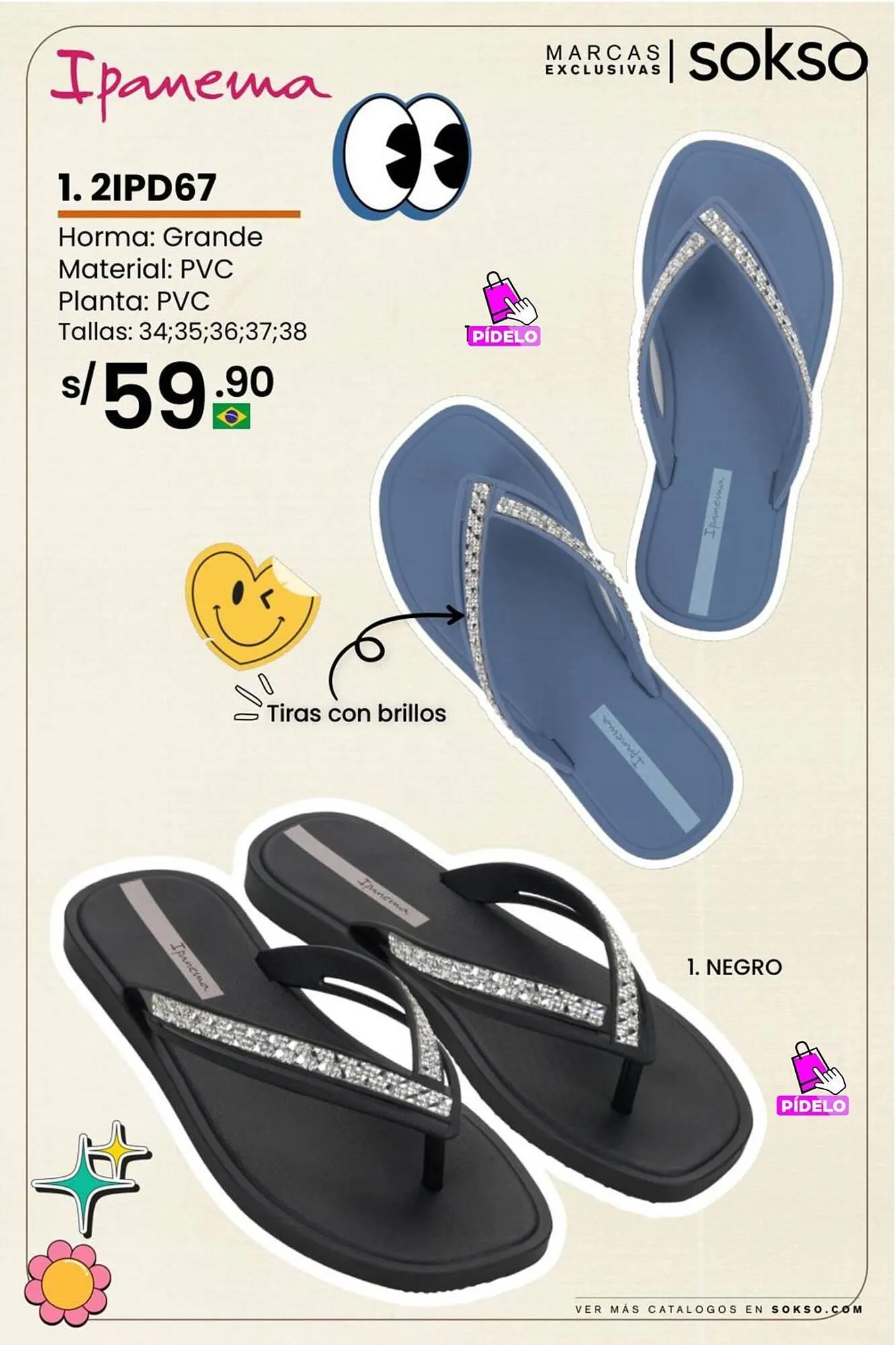 Catalogo de Catálogo Sokso 17 de febrero al 16 de marzo 2025 - Pag 42