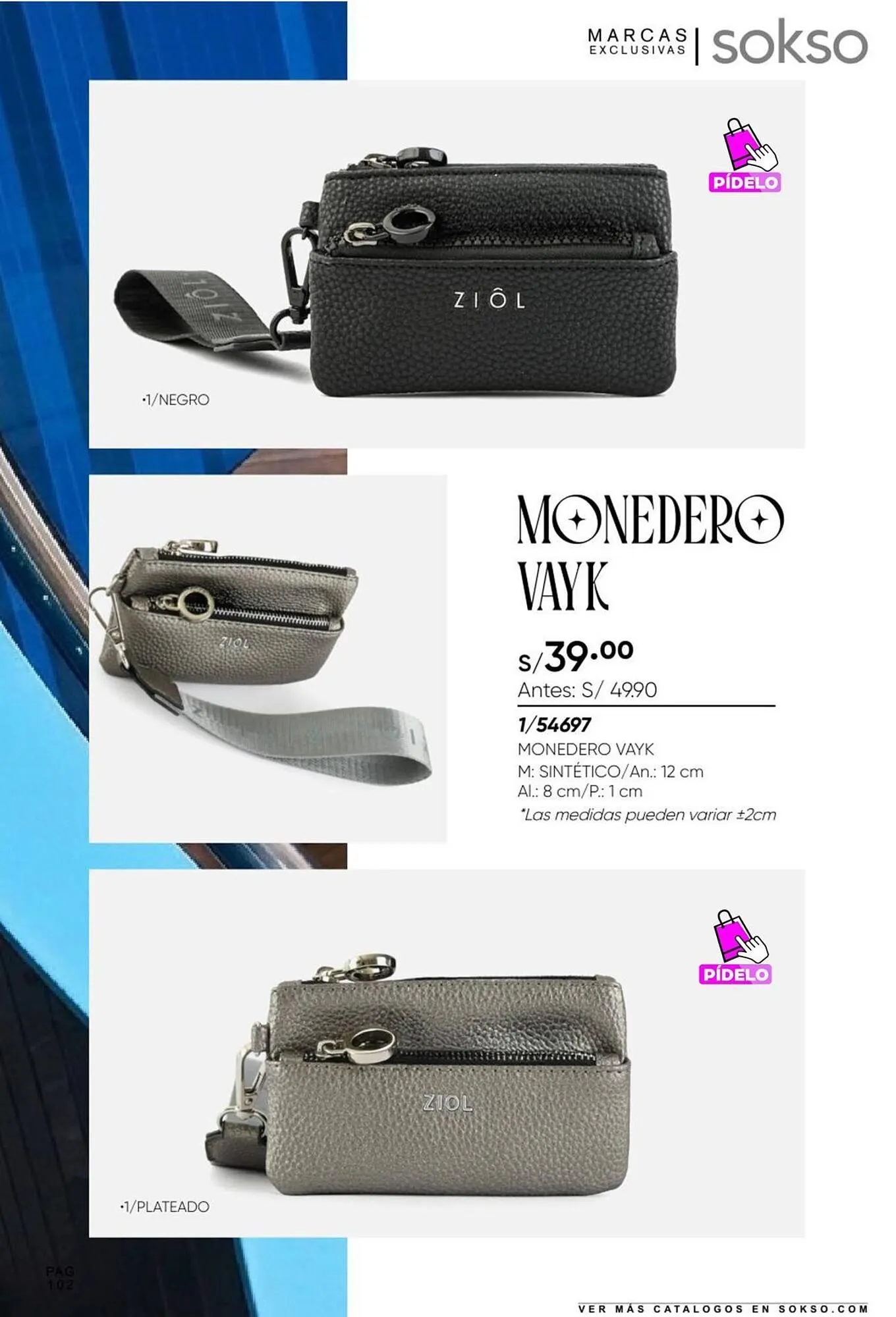 Catalogo de Catálogo Sokso 27 de abril al 17 de mayo 2026 - Pag 102