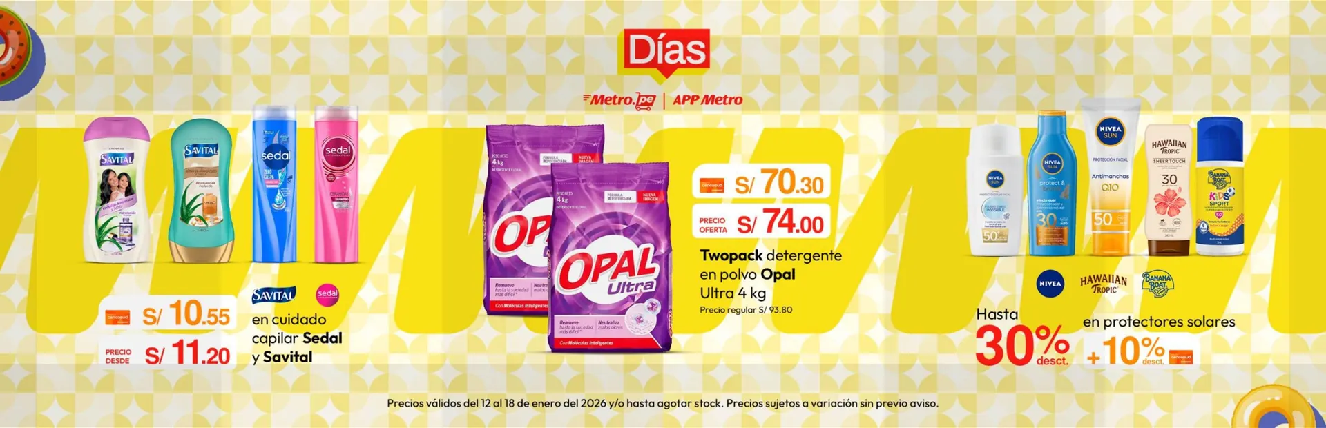 Catalogo de Catálogo Metro 12 de enero al 18 de enero 2026 - Pag 5