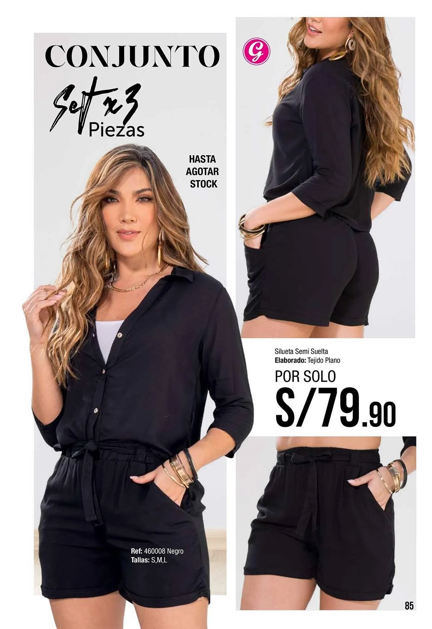 Catalogo de Catálogo Gogo's Sport 23 de setiembre al 30 de noviembre 2025 - Pag 85