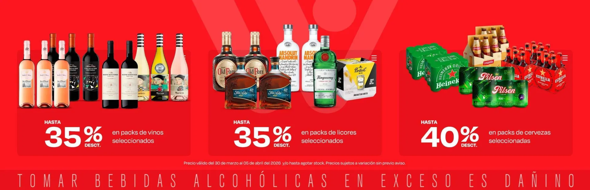 Catalogo de Catálogo Wong 6 de abril al 12 de abril 2026 - Pag 13