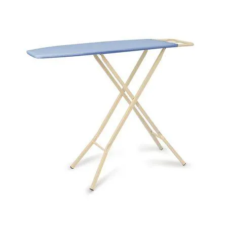Mesa de planchar 90 x 30 cm Celeste Mika