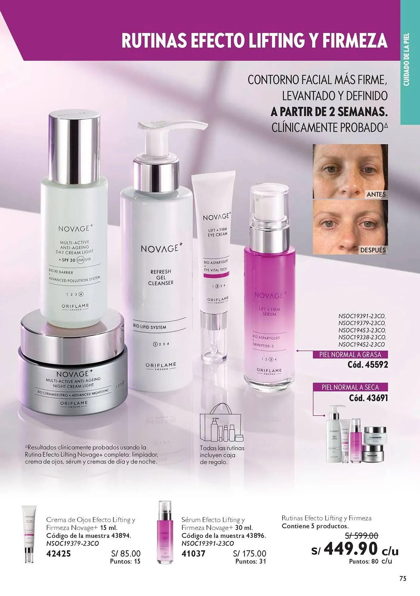 Catalogo de Catálogo Oriflame 24 de enero al 13 de febrero 2026 - Pag 75