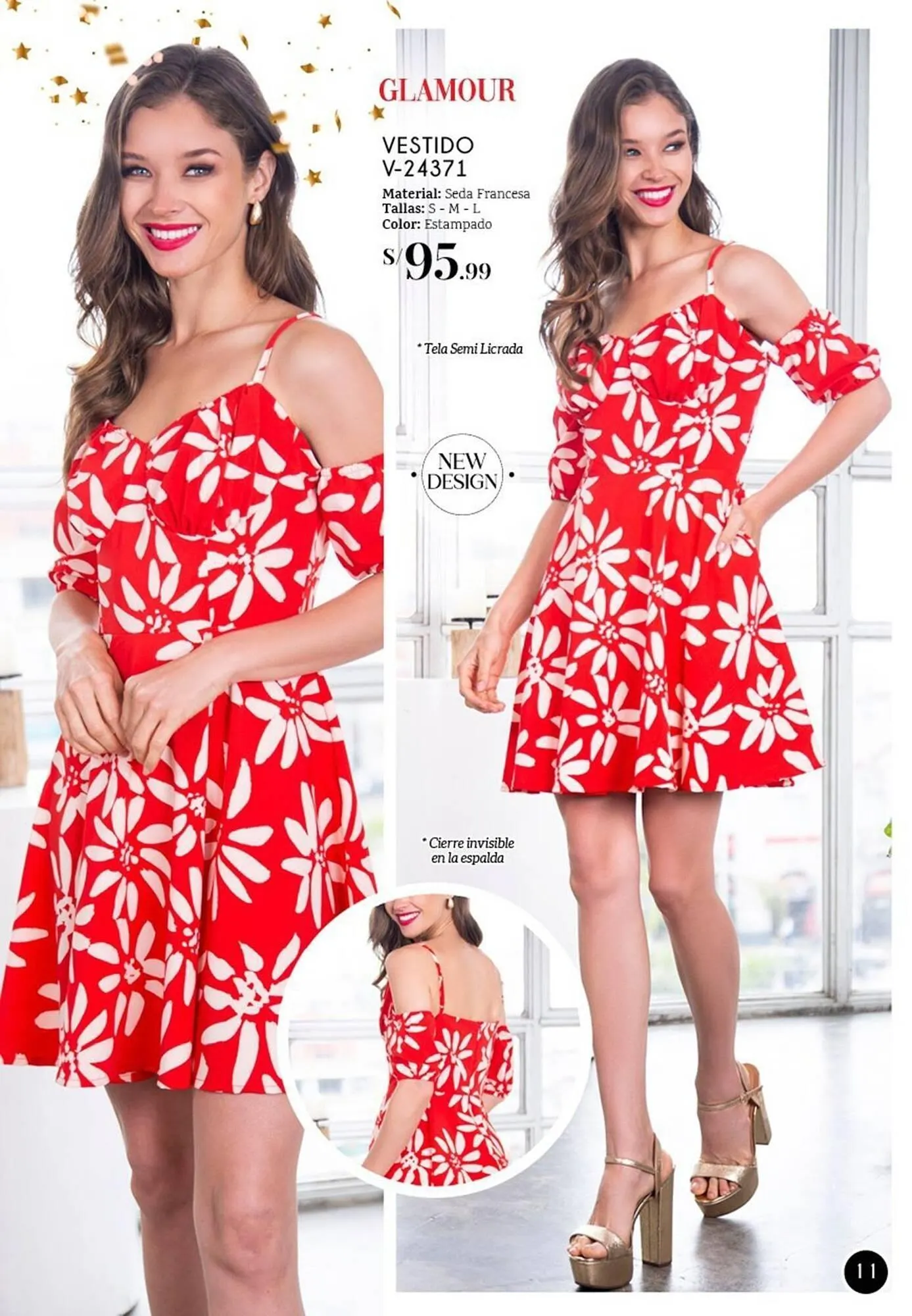 Catalogo de Catálogo Glamour 16 de diciembre al 31 de diciembre 2024 - Pag 125