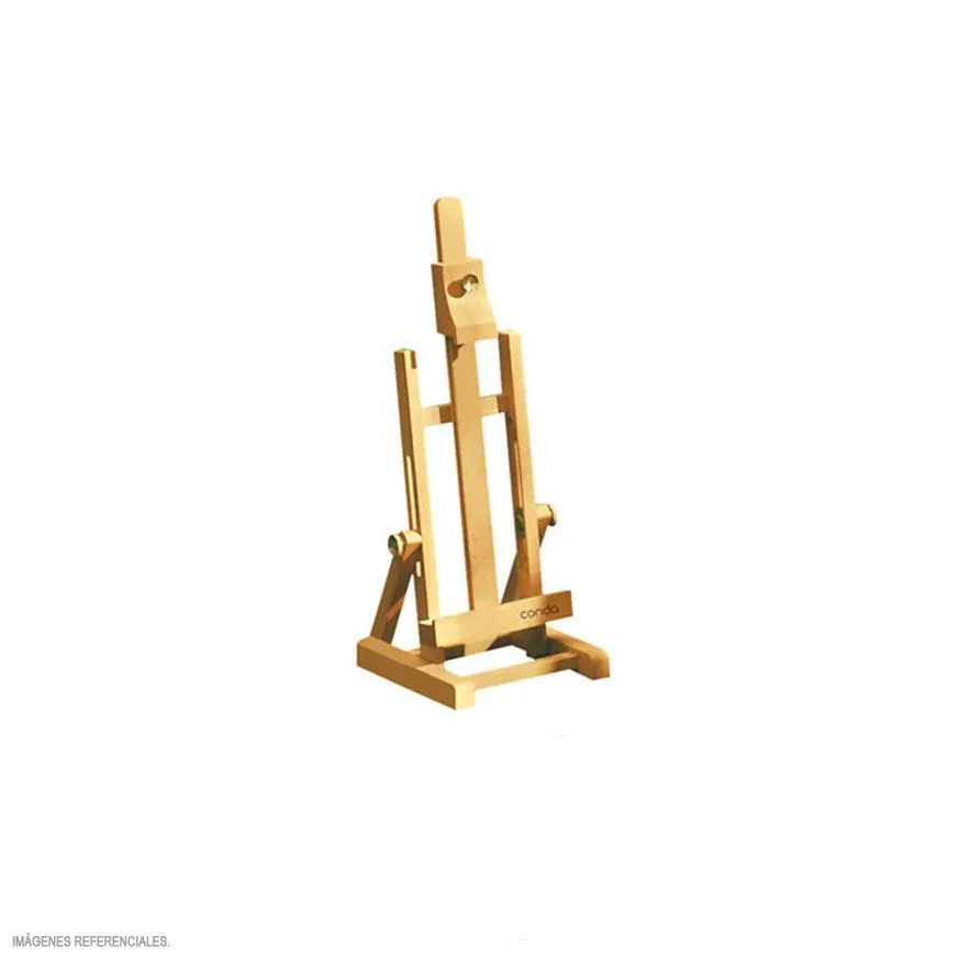 Caballete Demesa Haya 12X16X34Cm Conda